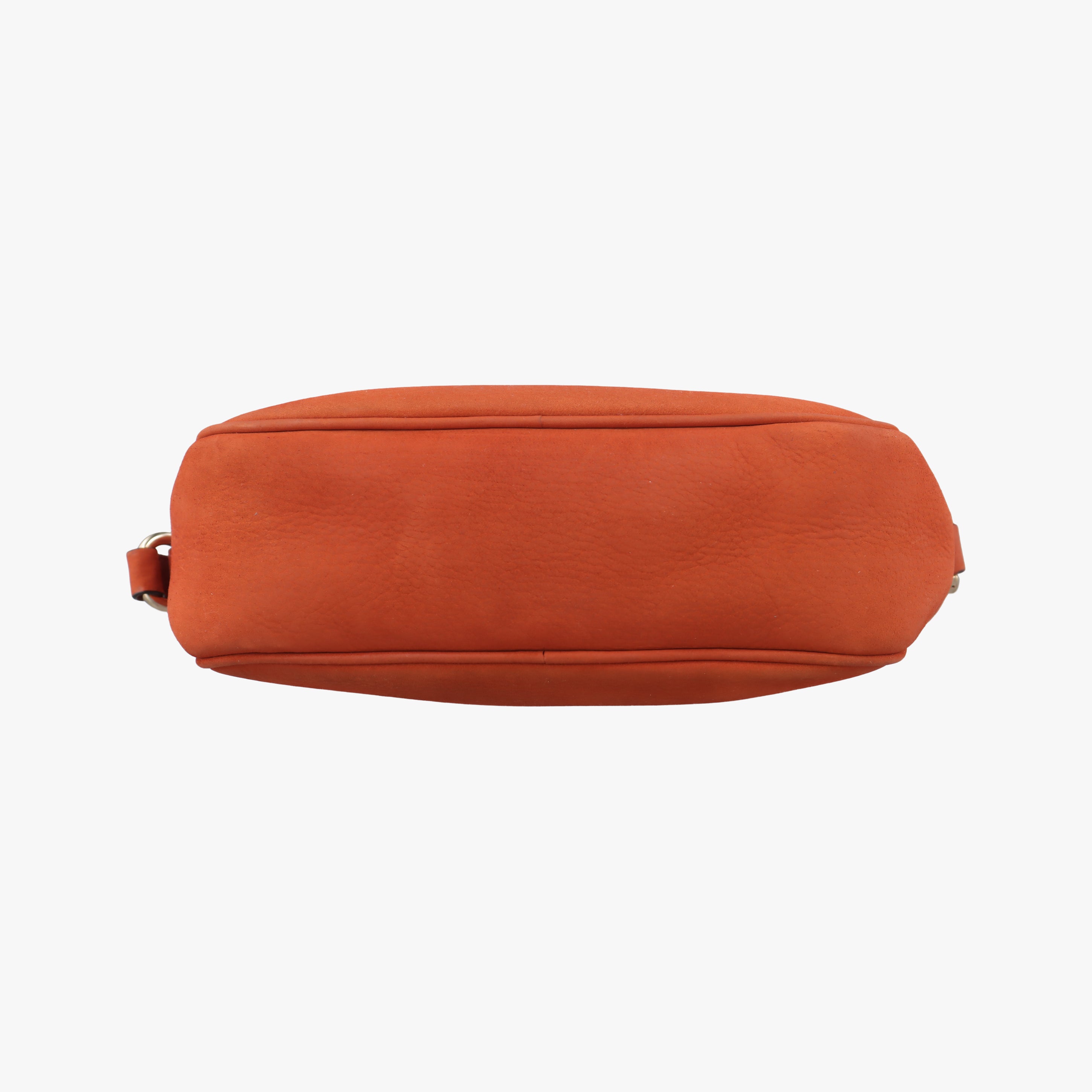 Vintage Gucci Soho Orange Suede 308364 shoulderbag | stylenewstar