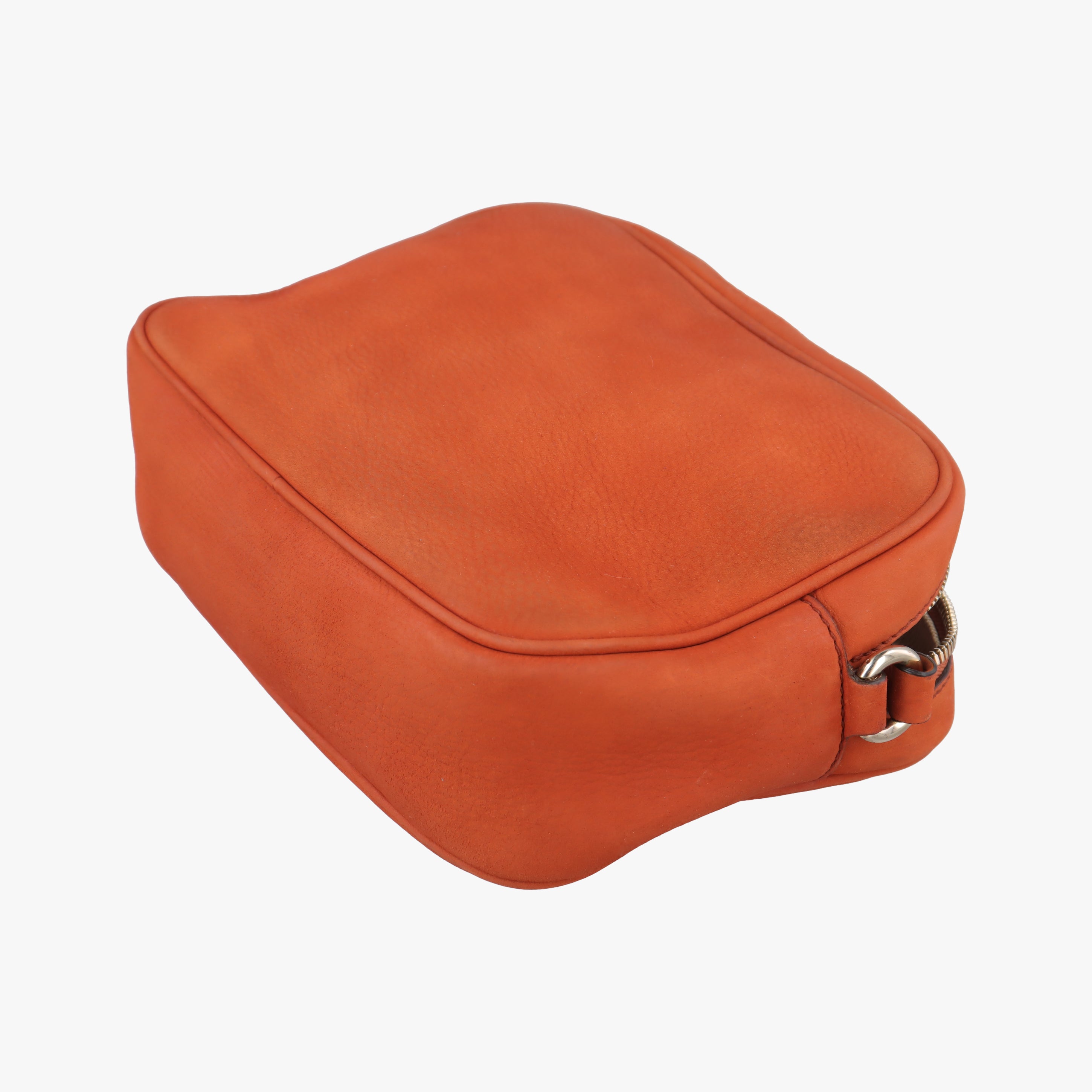 Vintage Gucci Soho Orange Suede 308364 shoulderbag | stylenewstar