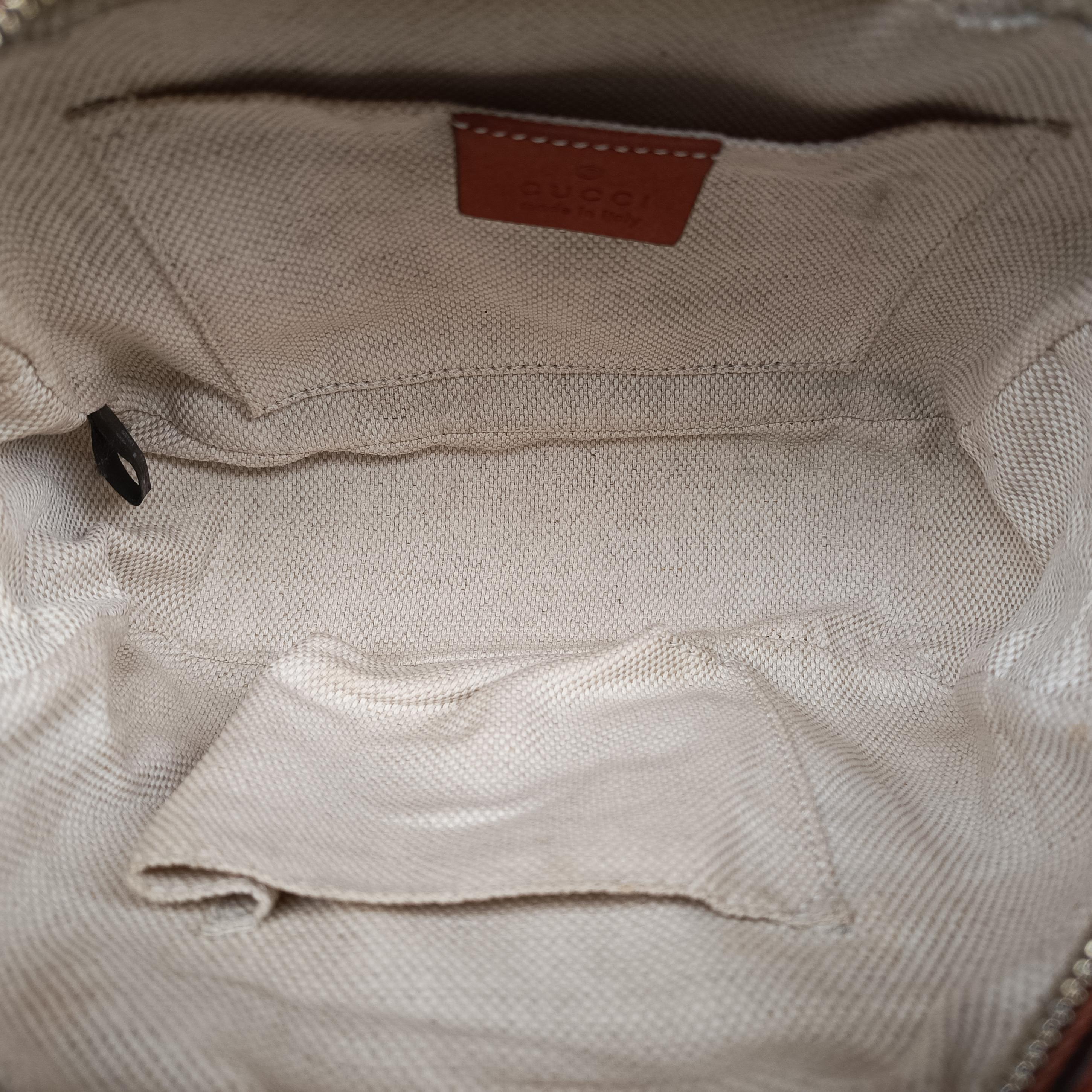 Vintage Gucci Soho Orange Suede 308364 shoulderbag | stylenewstar
