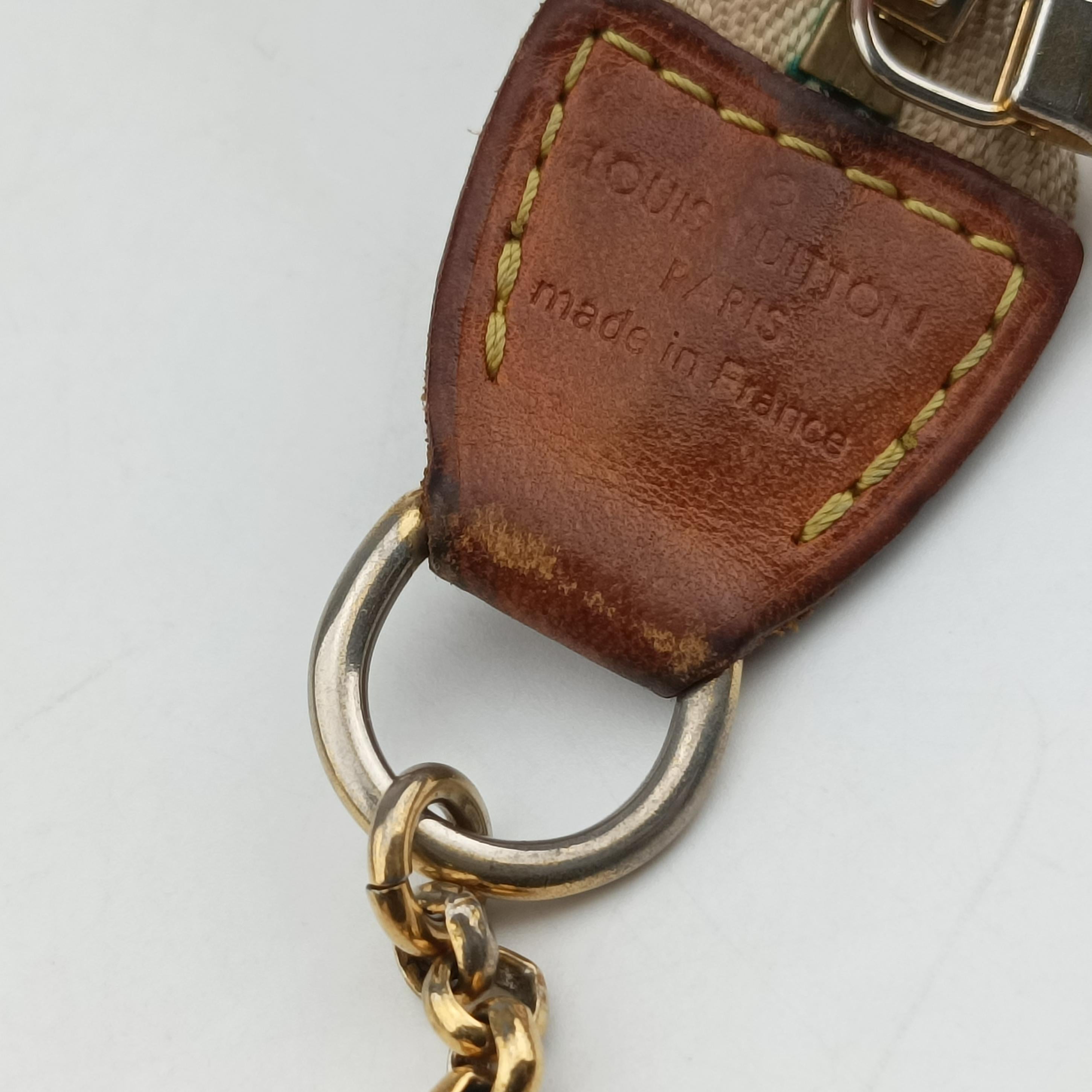 Pre-owned Louis Vuitton EVA Azur Damier Canvas N55214 shoulderbag | stylenewstar