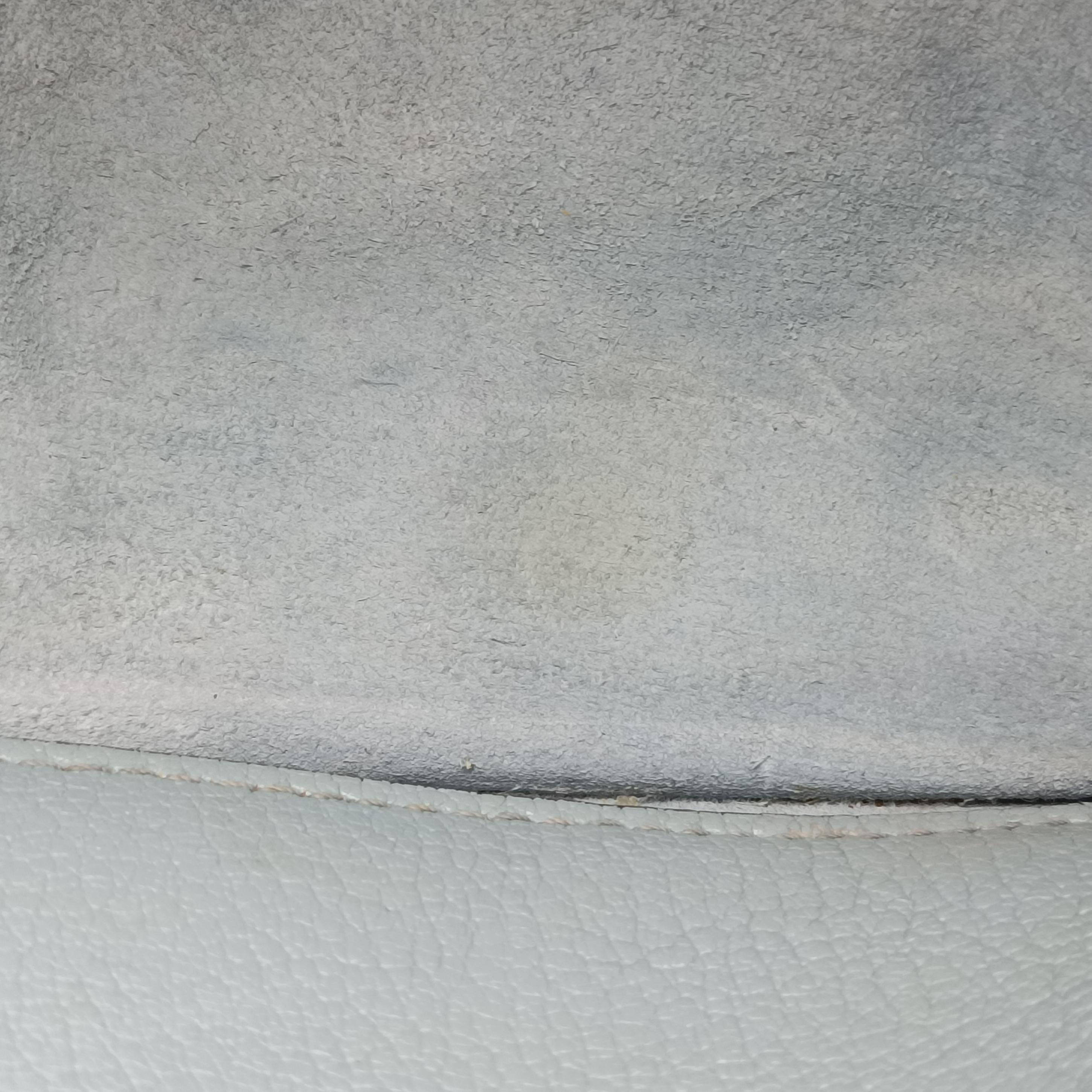 Pre-owned Miu Miu Miu Lady Blue×multiclor Leather  shoulderbag | stylenewstar