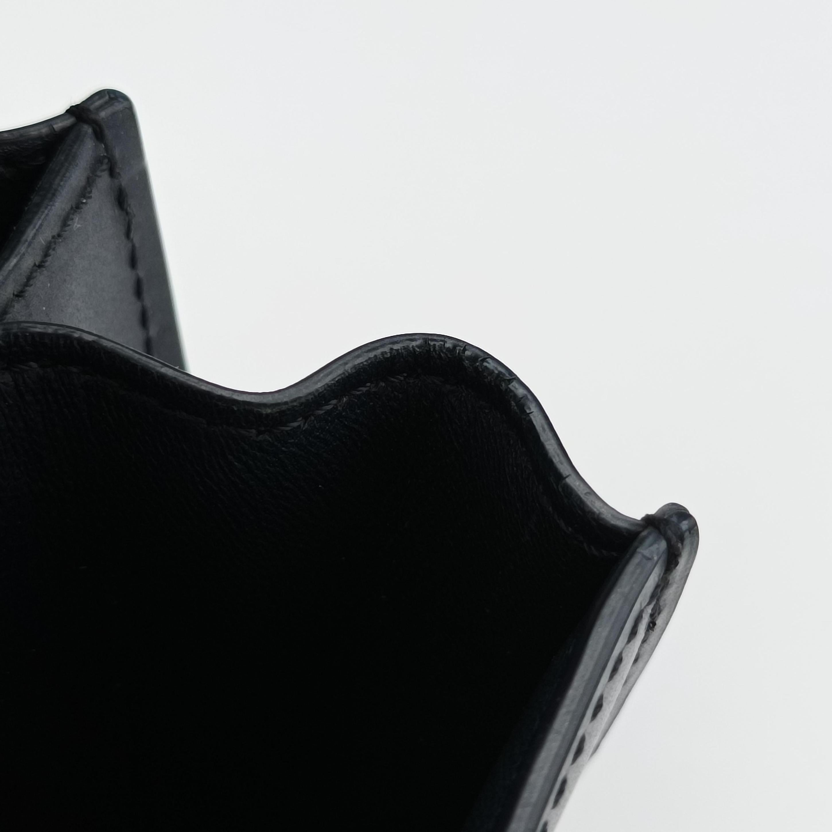 Pre-owned Celine CLASSIC Navy Leather  shoulderbag | stylenewstar