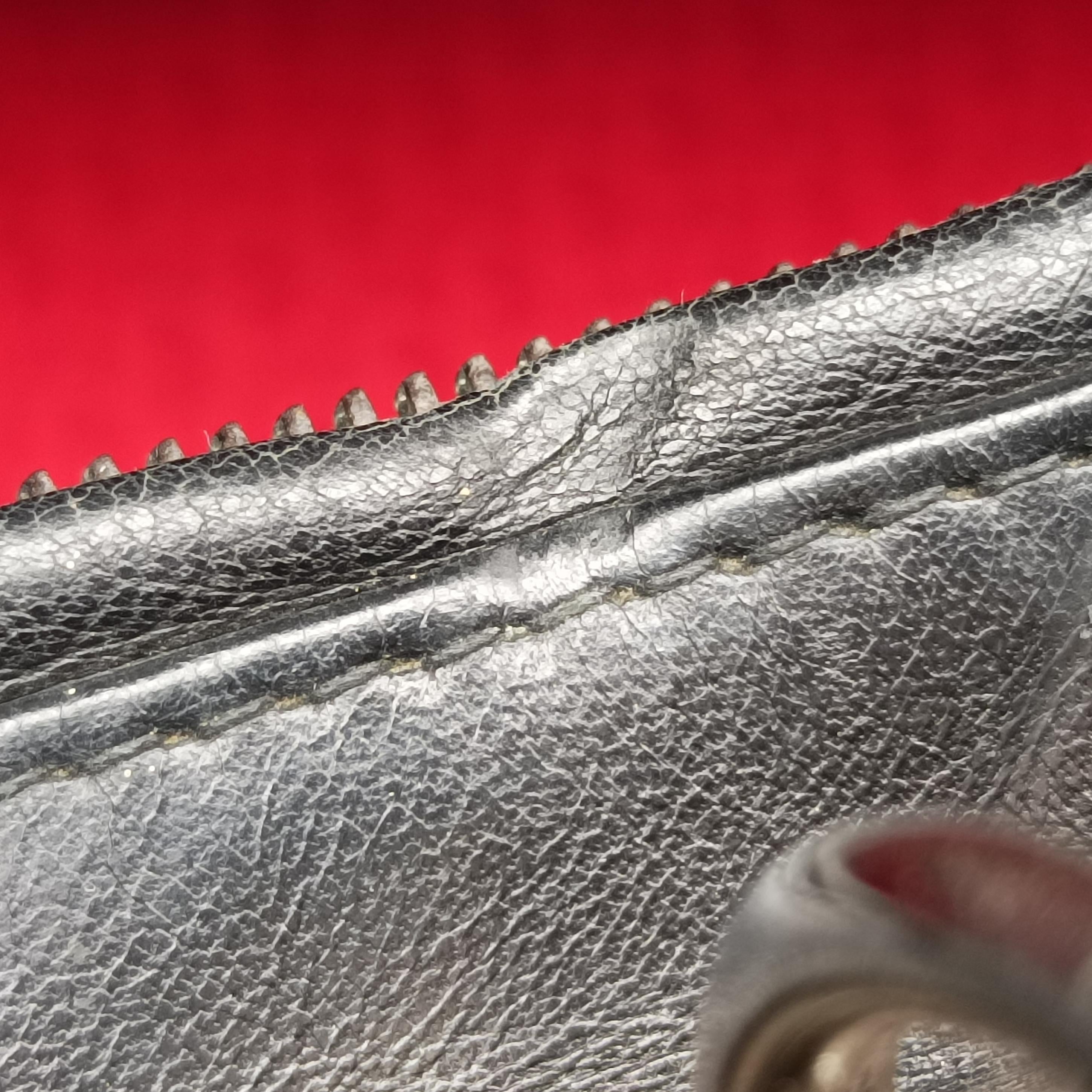Secondhand Christian Dior Lady Dior Black lambskin  handbag | stylenewstar