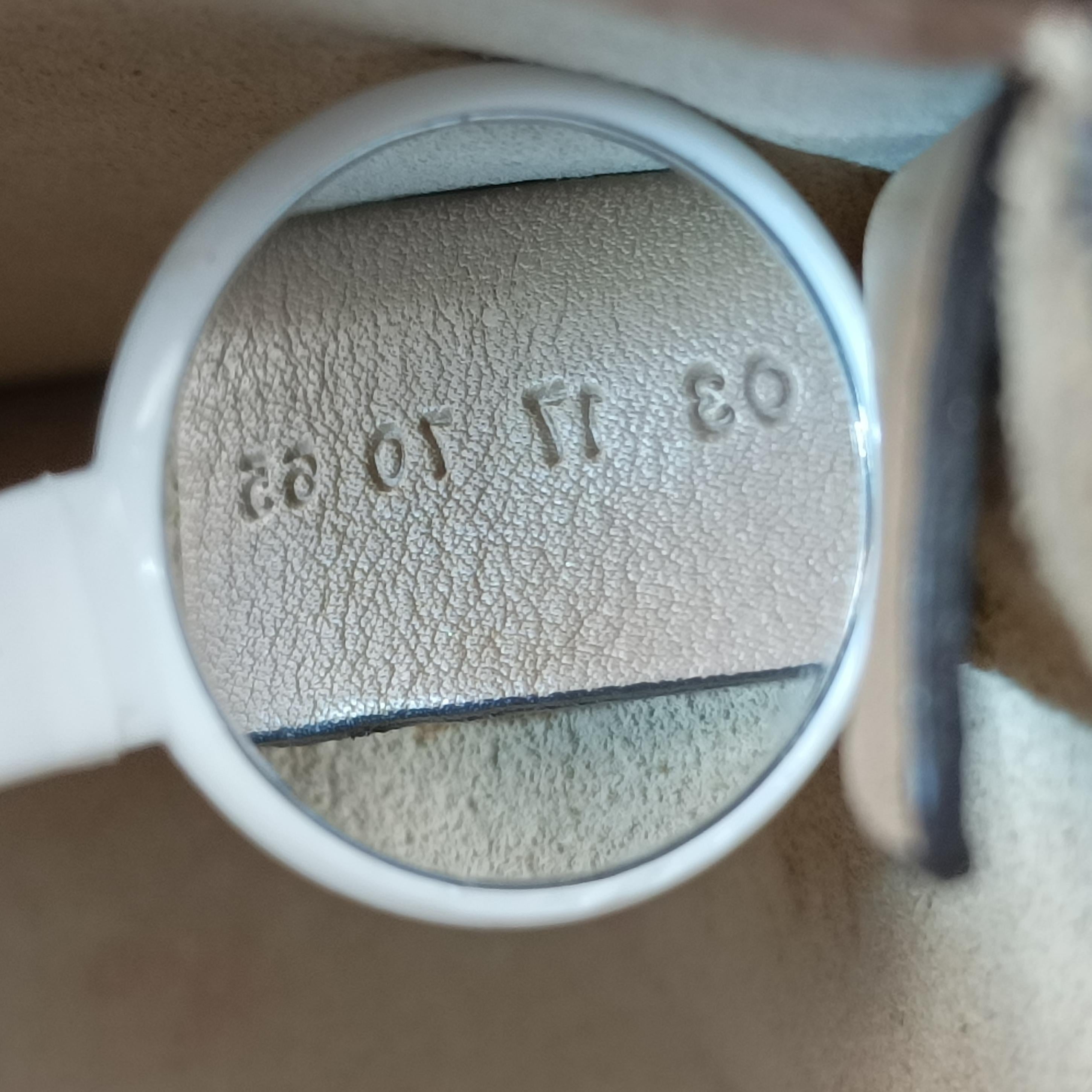 Secondhand Chloe Bracelet Nile Beige Leather  shoulderbag | stylenewstar