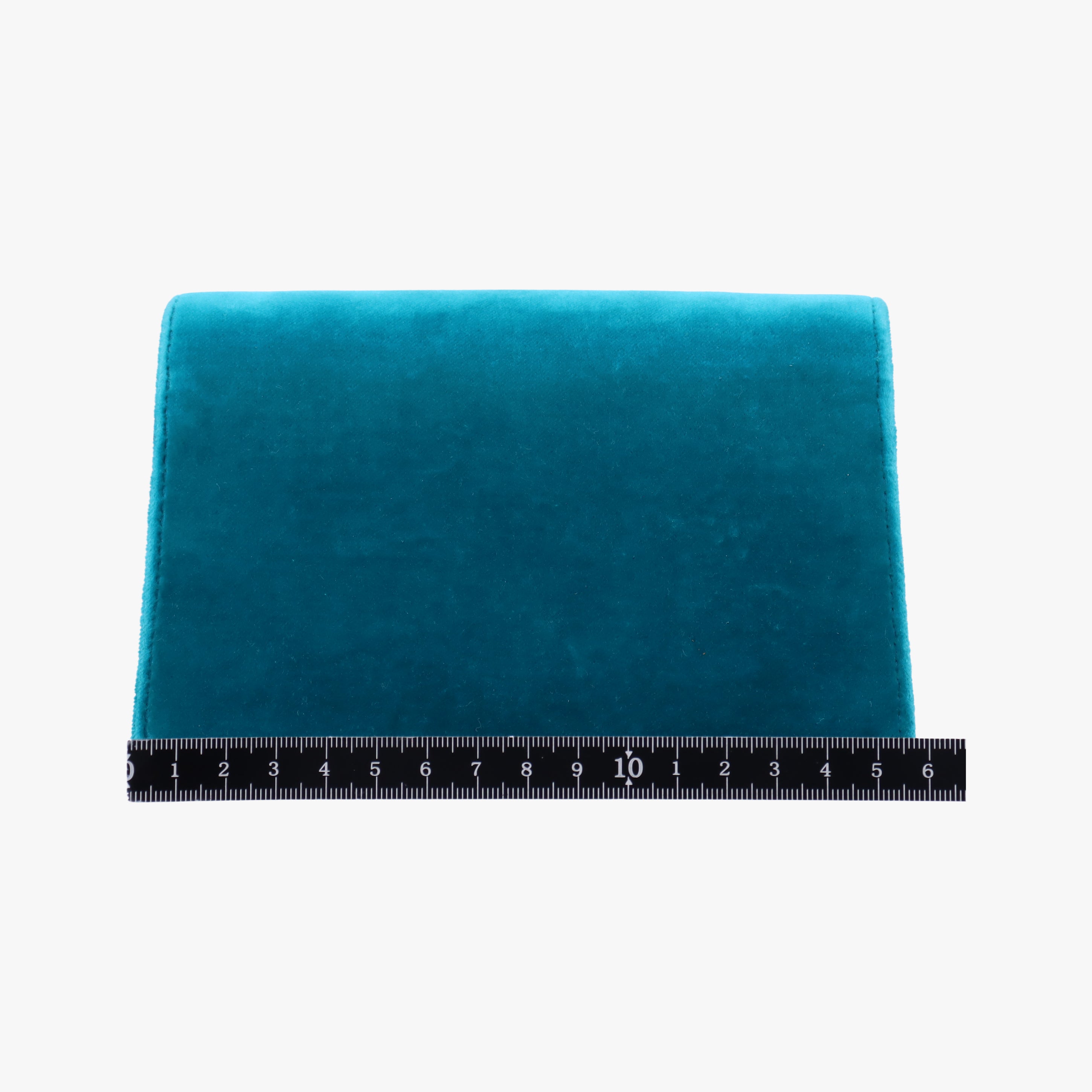 Pre-owned Gucci Dionysus Blue velour 476432 shoulderbag | stylenewstar