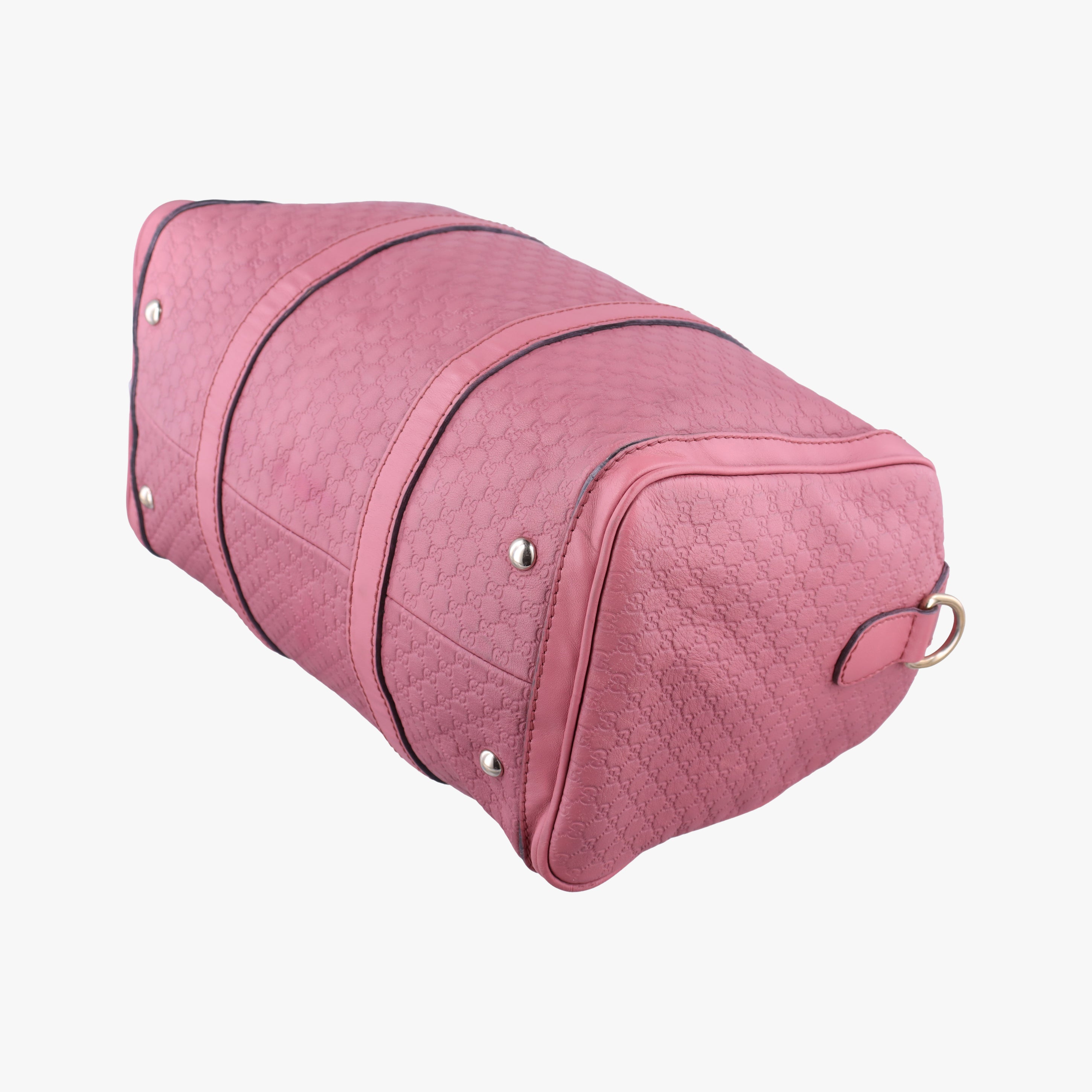 Secondhand Gucci Sherry Line Pink Leather 247205 shoulderbag | stylenewstar