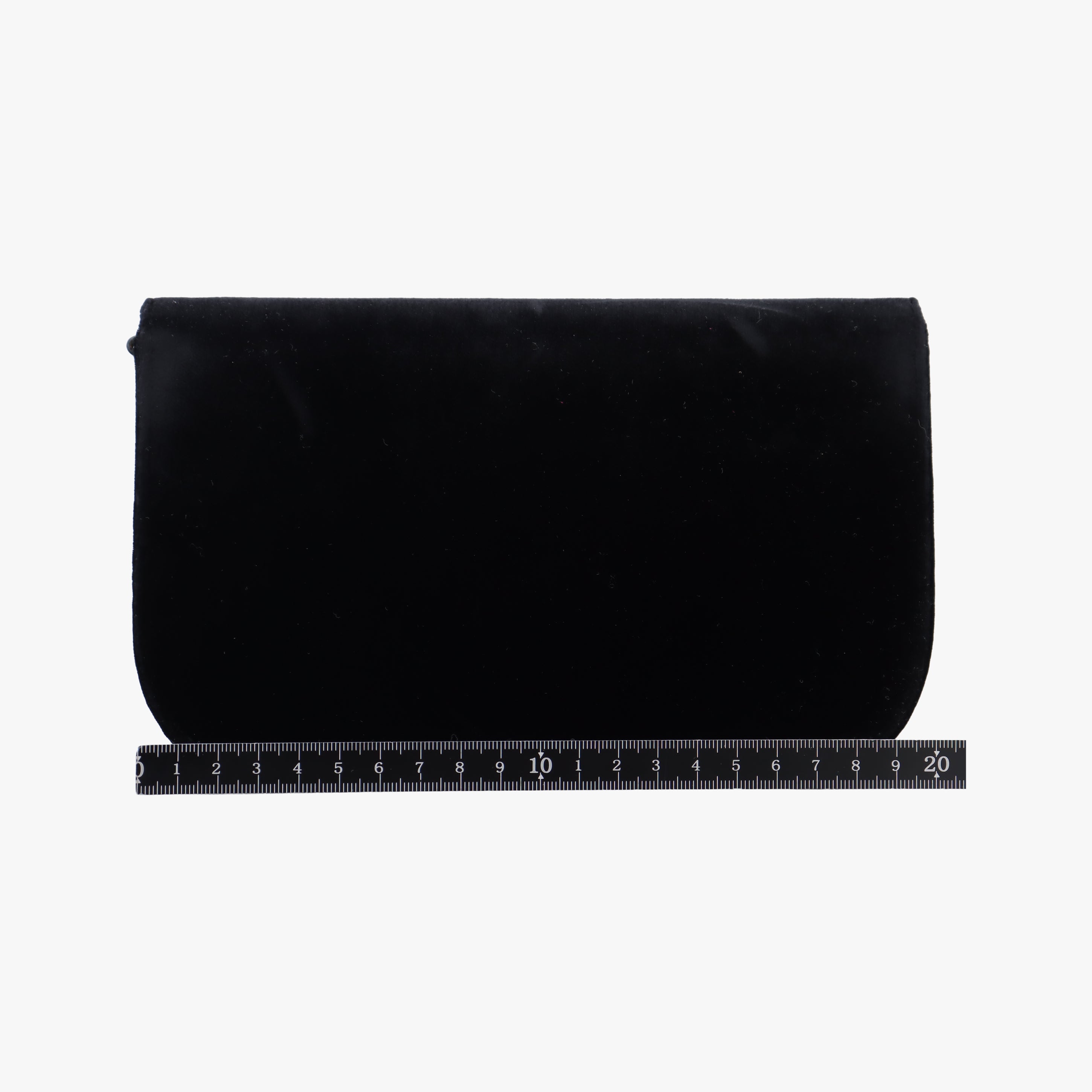 Vintage Prada Pattina City chain Black Velour 1BD009 shoulderbag | stylenewstar