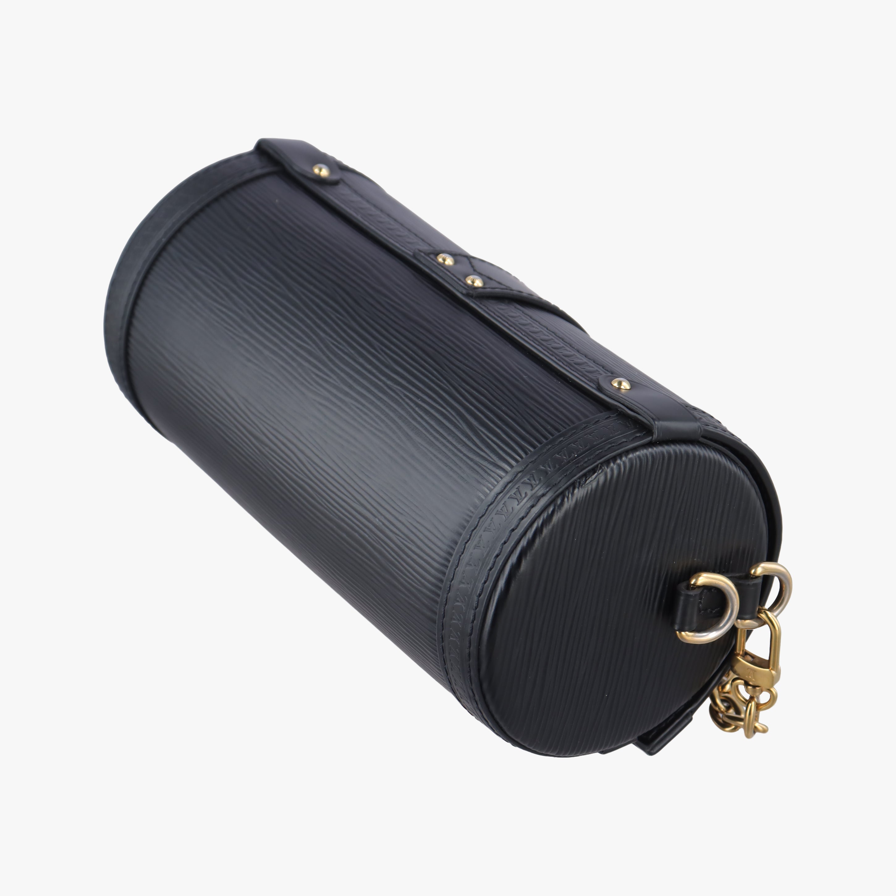 Pre-owned Louis Vuitton Papillon Trunk Noir Epi M58655 shoulderbag | stylenewstar