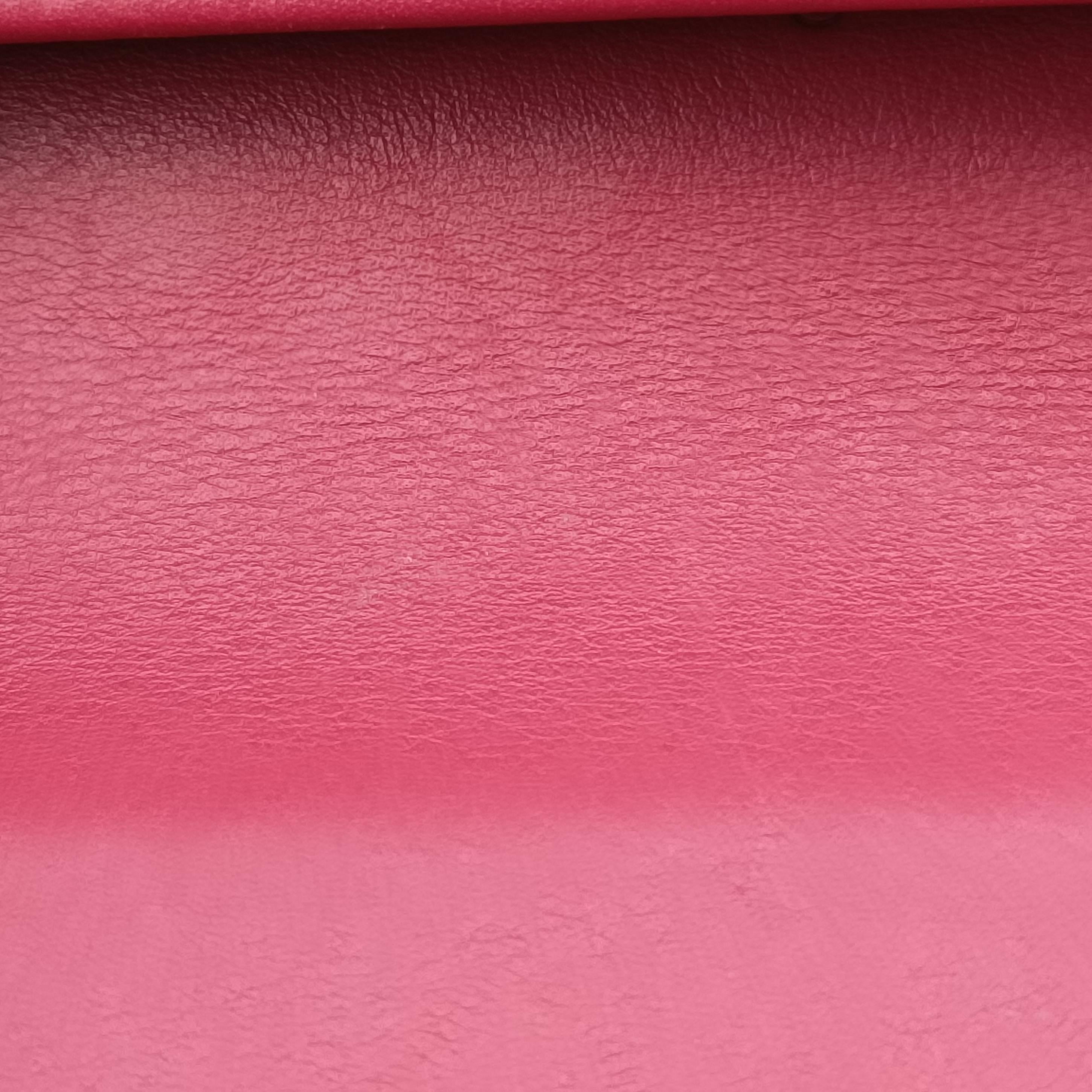 Pre-owned Gucci GG Marmont Rose velour 488426 shoulderbag | stylenewstar
