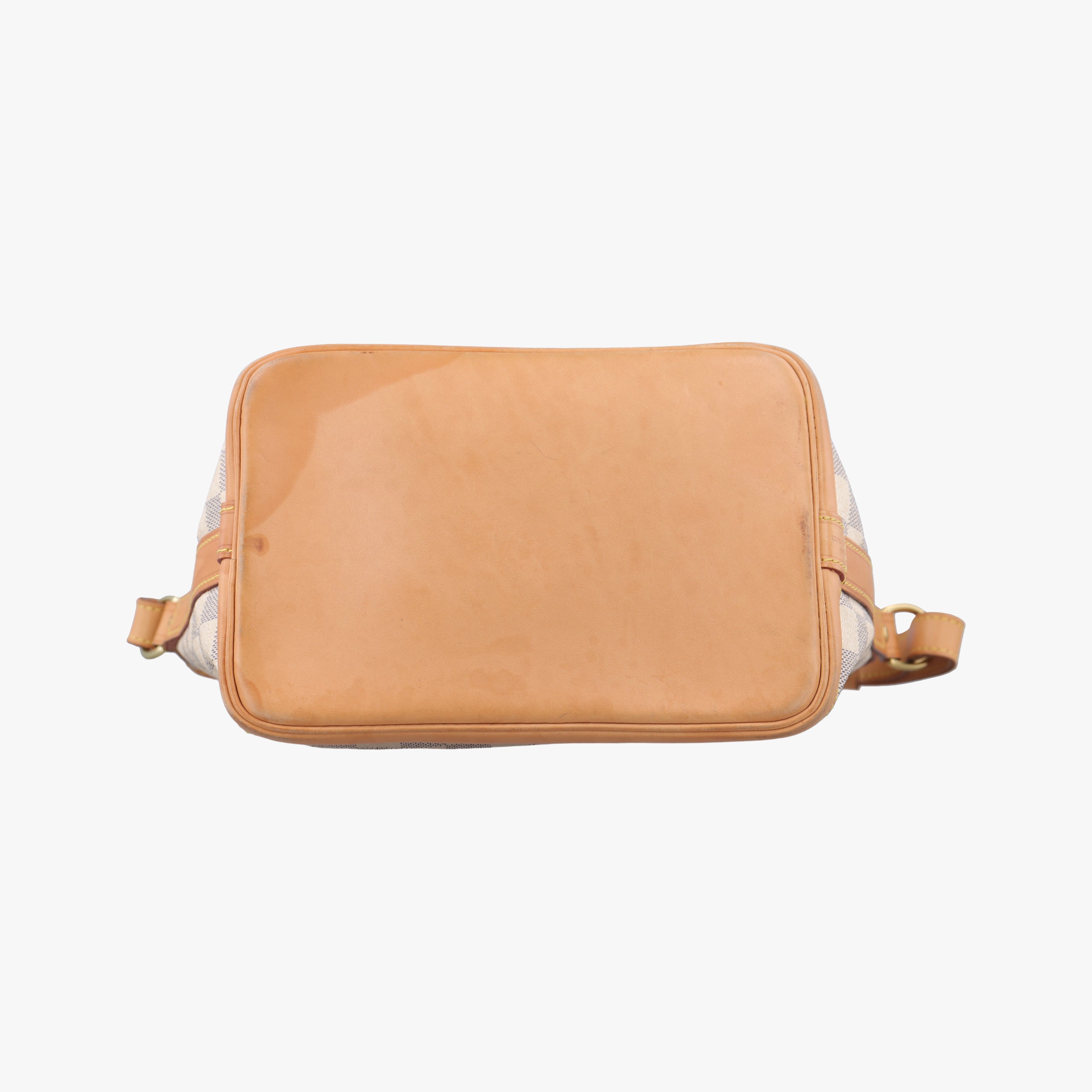 Pre-owned Louis Vuitton NoeBB AZUR Damier Canvas N41220 shoulderbag | stylenewstar