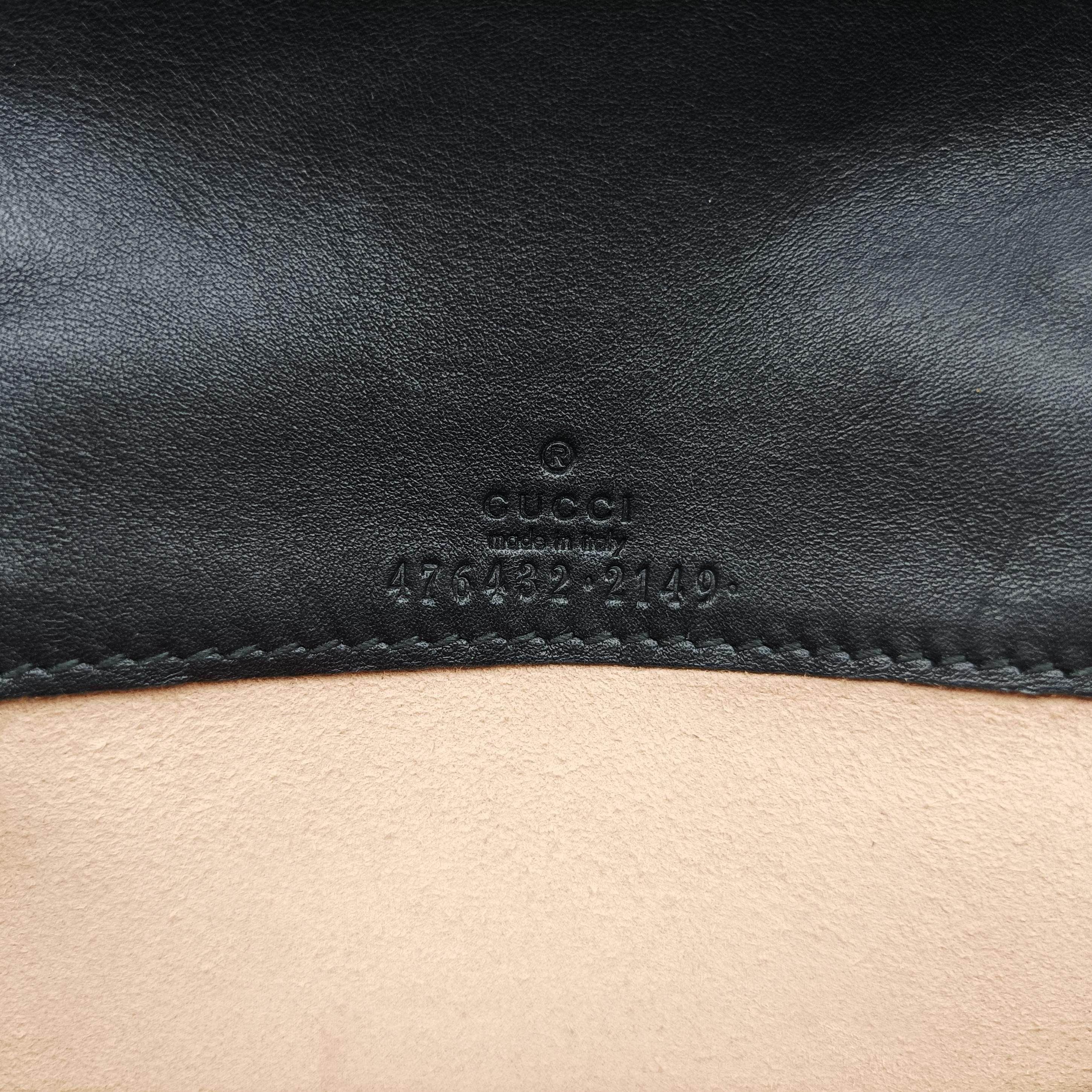Vintage Gucci Dionysus Navy velour 476432 shoulderbag | stylenewstar