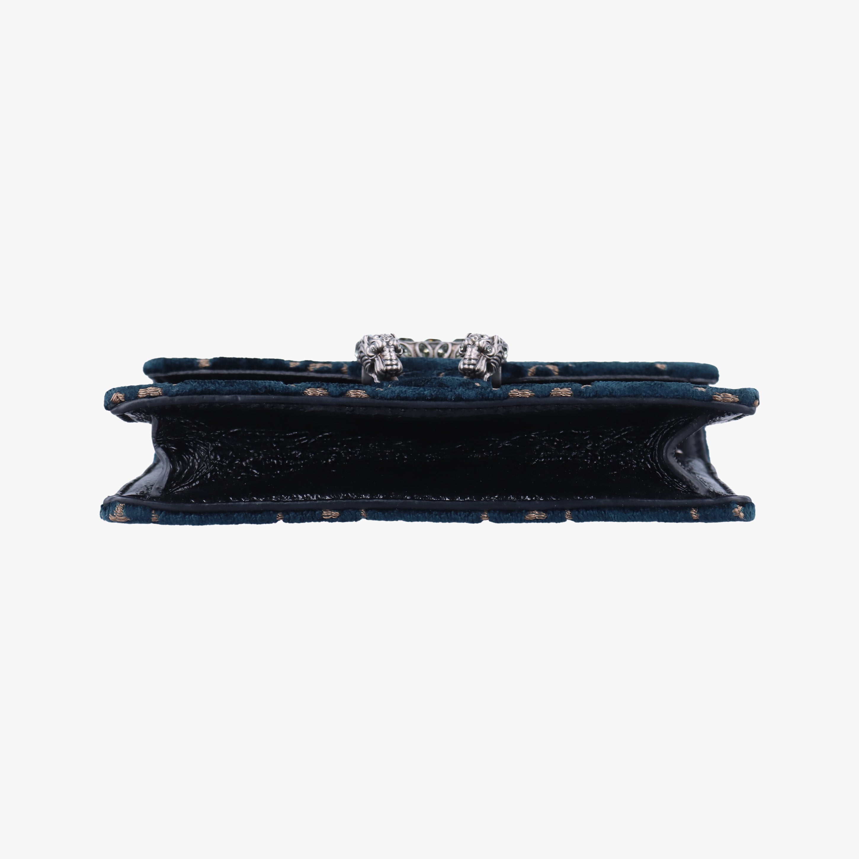 Vintage Gucci Dionysus Navy velour 476432 shoulderbag | stylenewstar