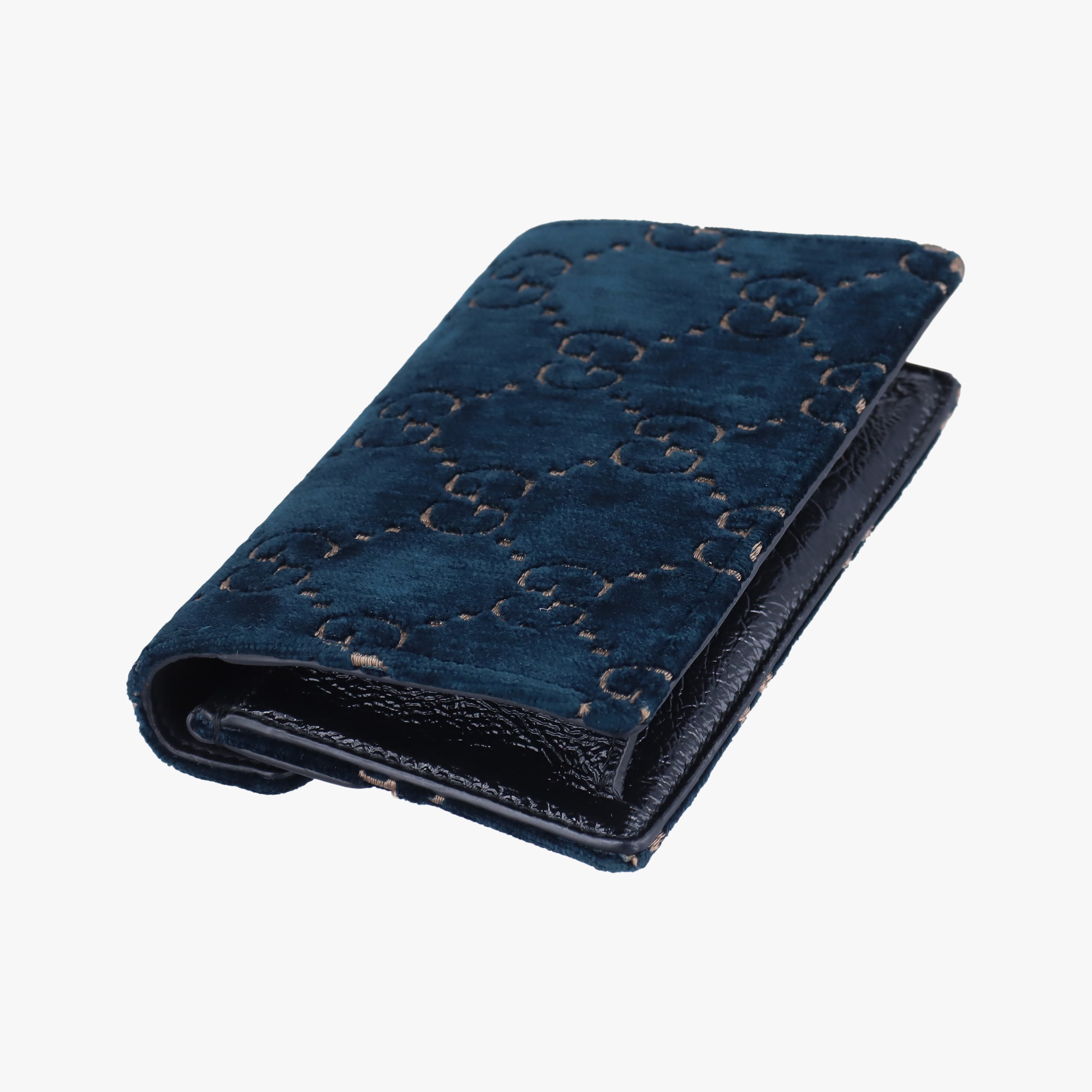 Vintage Gucci Dionysus Navy velour 476432 shoulderbag | stylenewstar