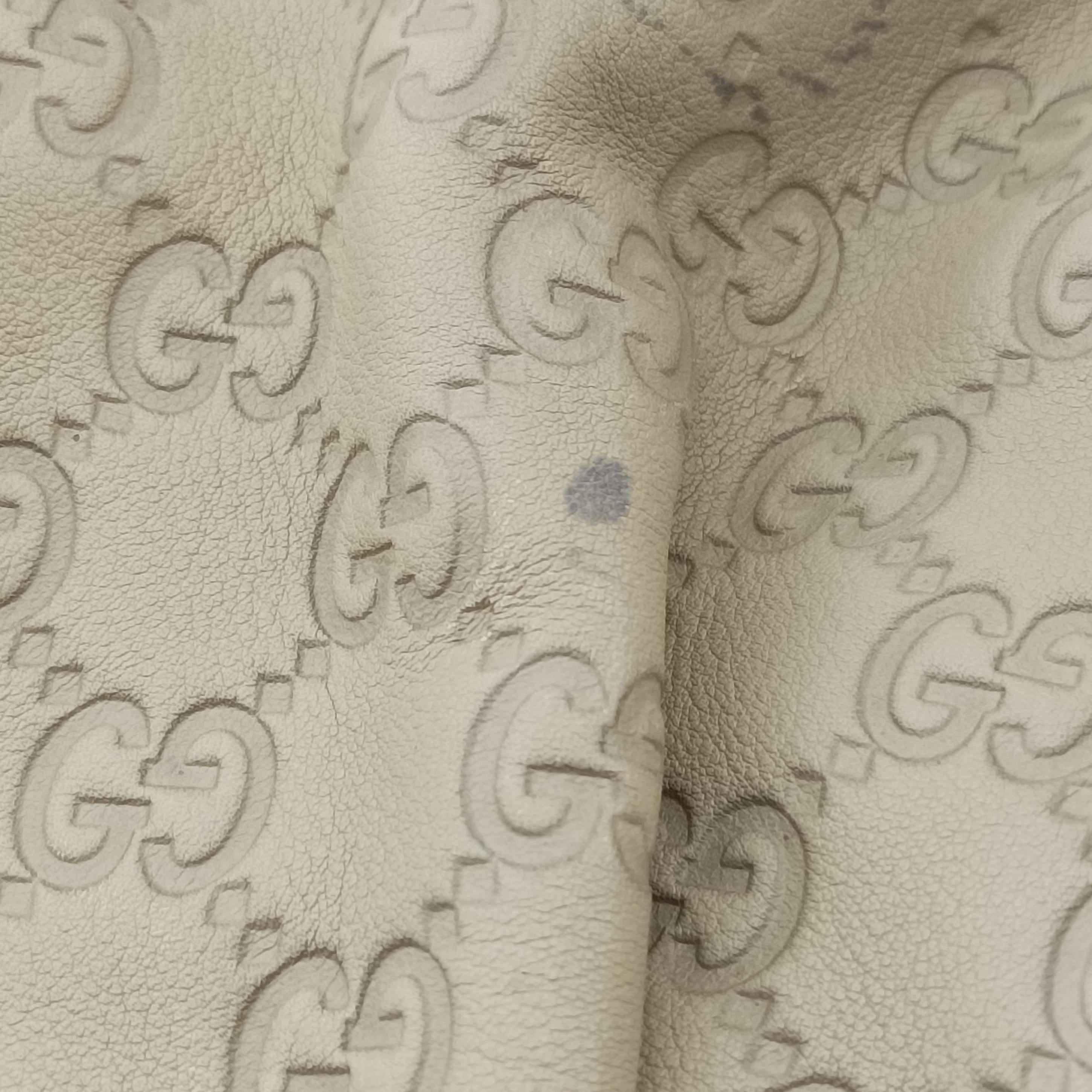 Secondhand Gucci Sukey White Leather 232955 shoulderbag | stylenewstar