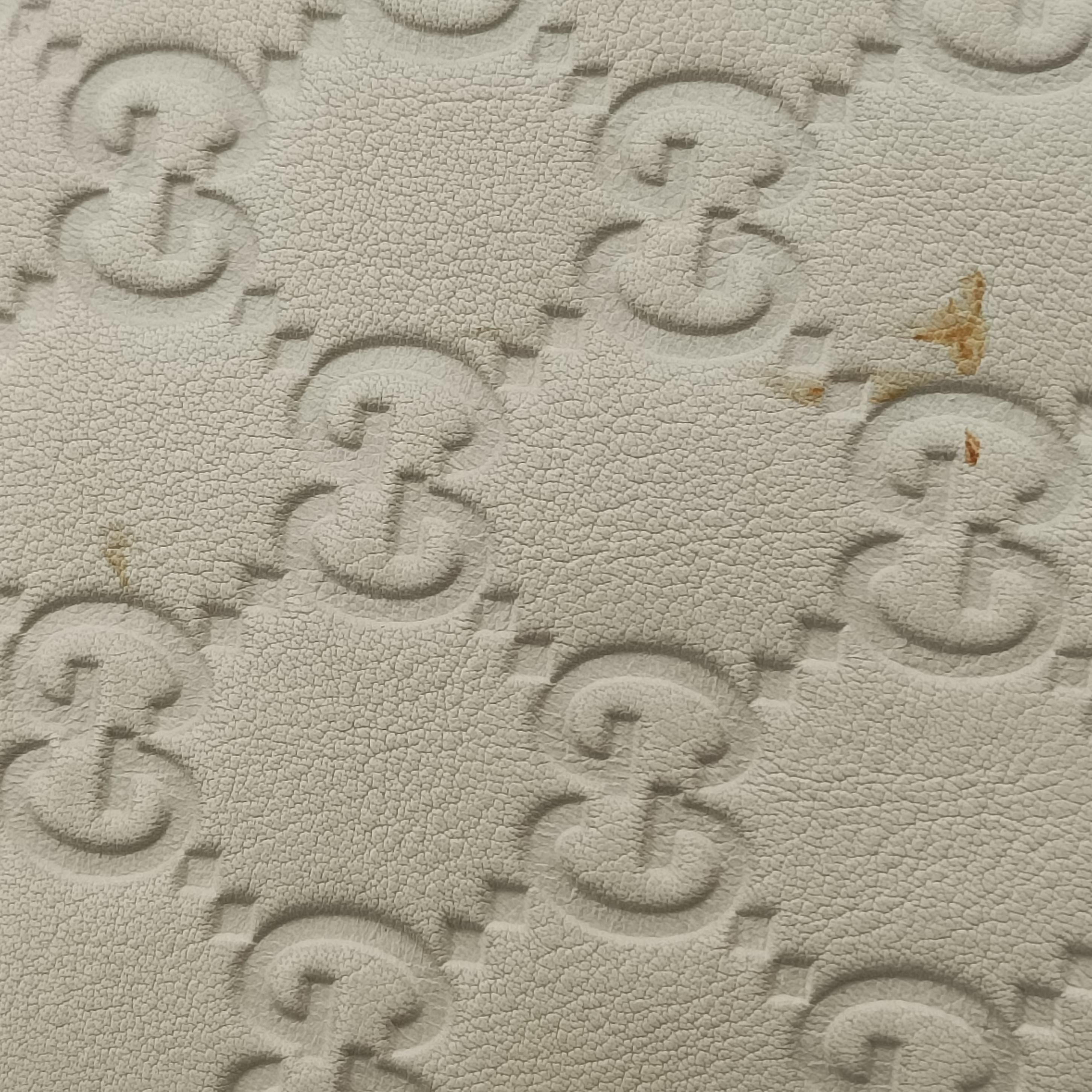 Secondhand Gucci Sukey White Leather 232955 shoulderbag | stylenewstar