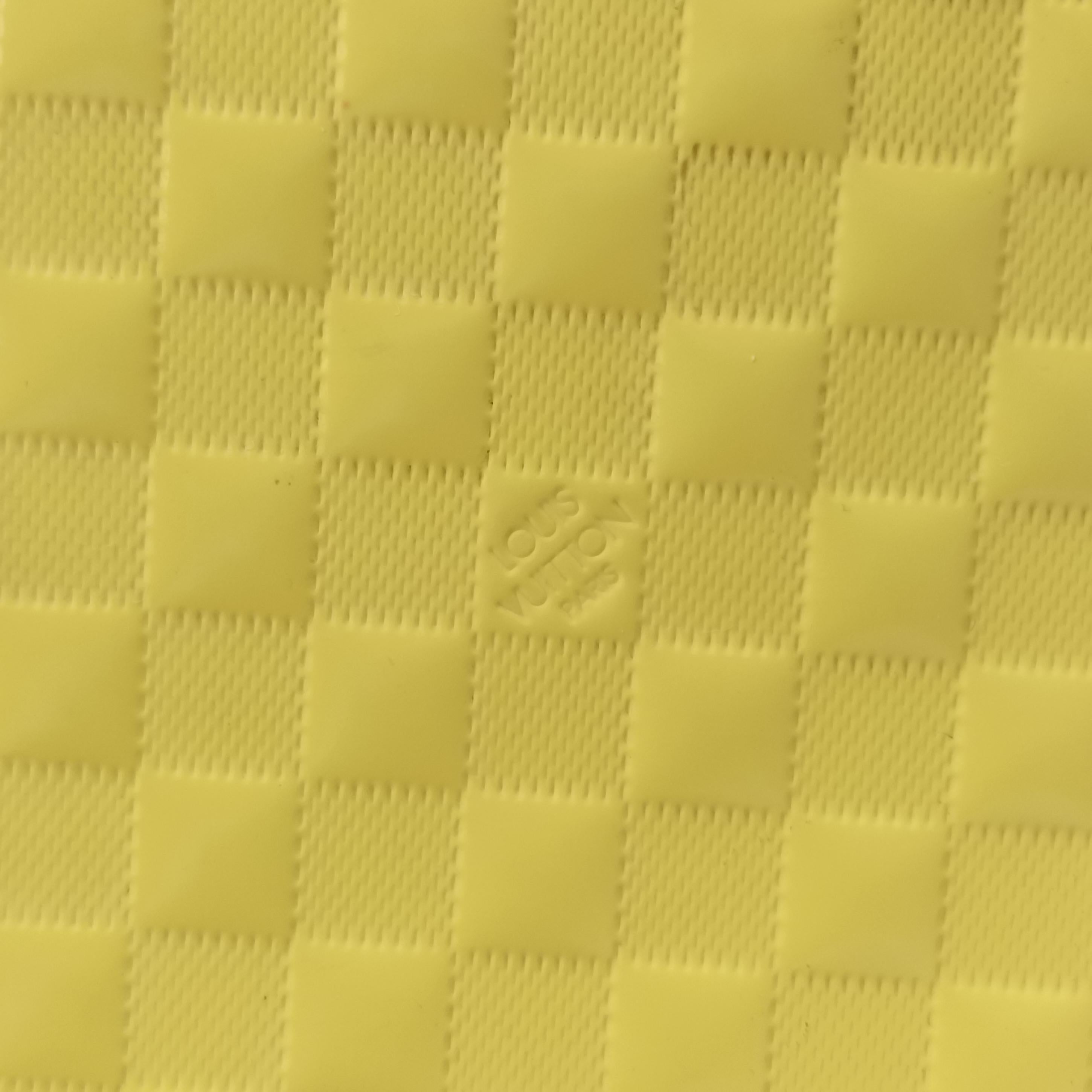 Pre-owned Louis Vuitton SPEEDY CUBE PM JAUNE Damier Facets M48902 shoulderbag | stylenewstar