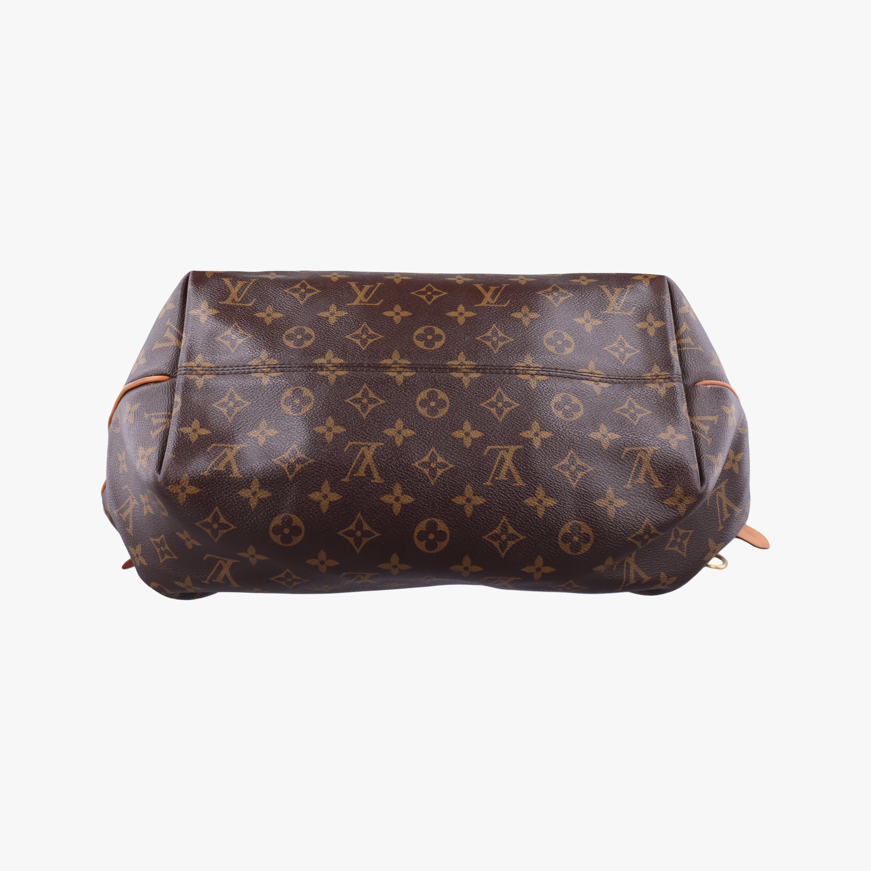 Pre-owned Louis Vuitton TURENNE MM Brown Monogram Canvas M48814 shoulderbag | stylenewstar