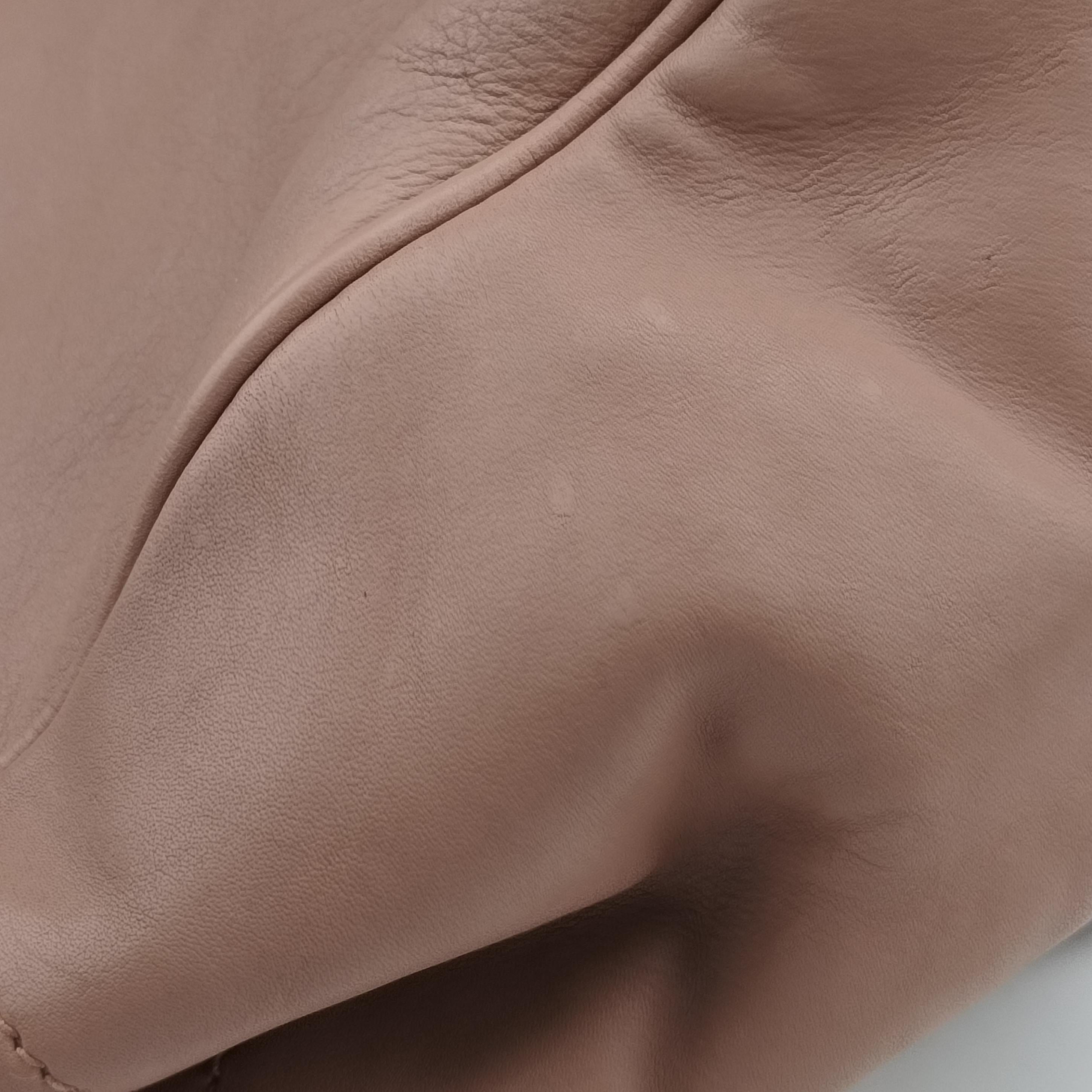 Vintage Prada Ribbon Pink Leather  shoulderbag | stylenewstar