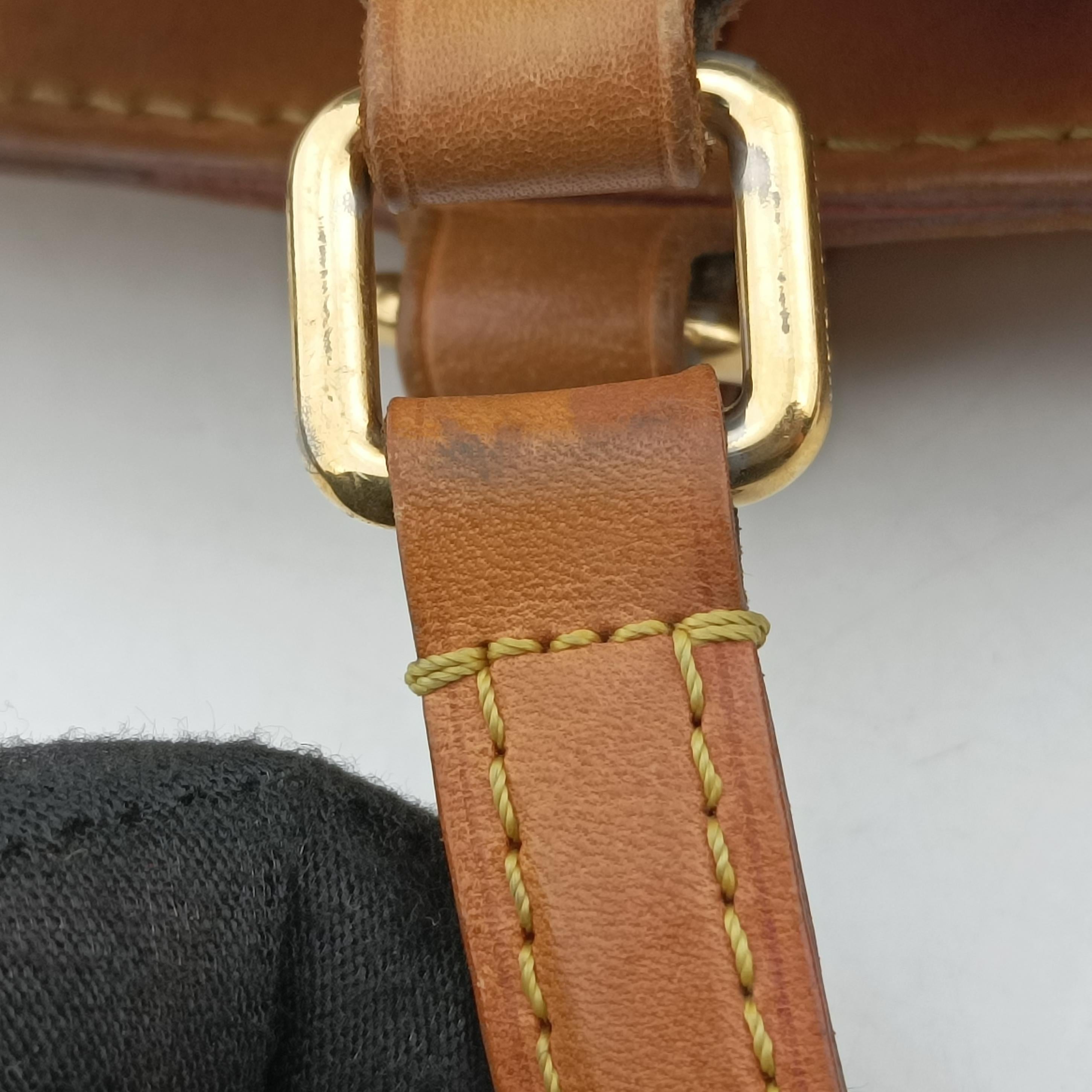 Pre-owned Louis Vuitton Brea MM AMARANTE Vernis M91619 handbag | stylenewstar