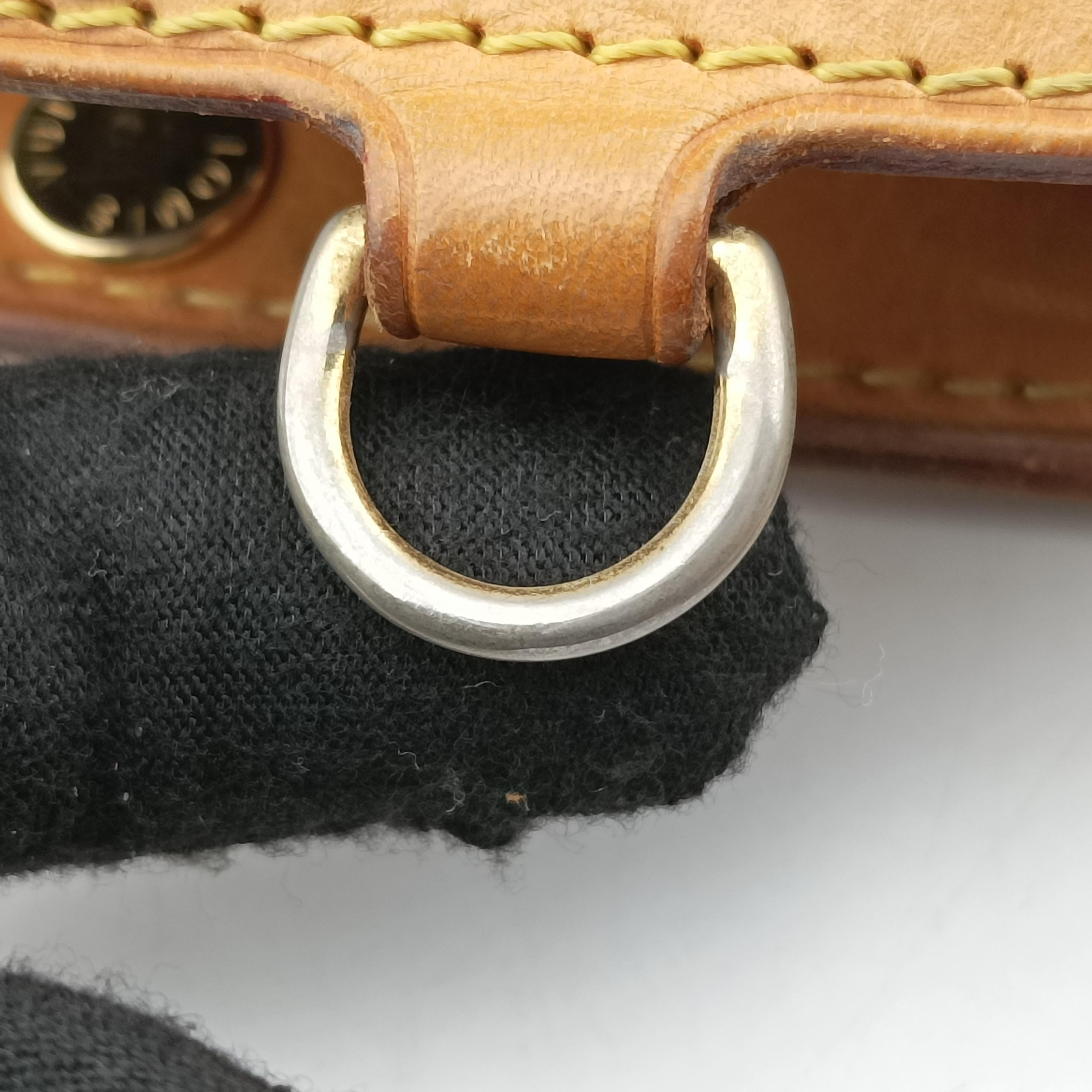 Pre-owned Louis Vuitton Brea MM AMARANTE Vernis M91619 handbag | stylenewstar