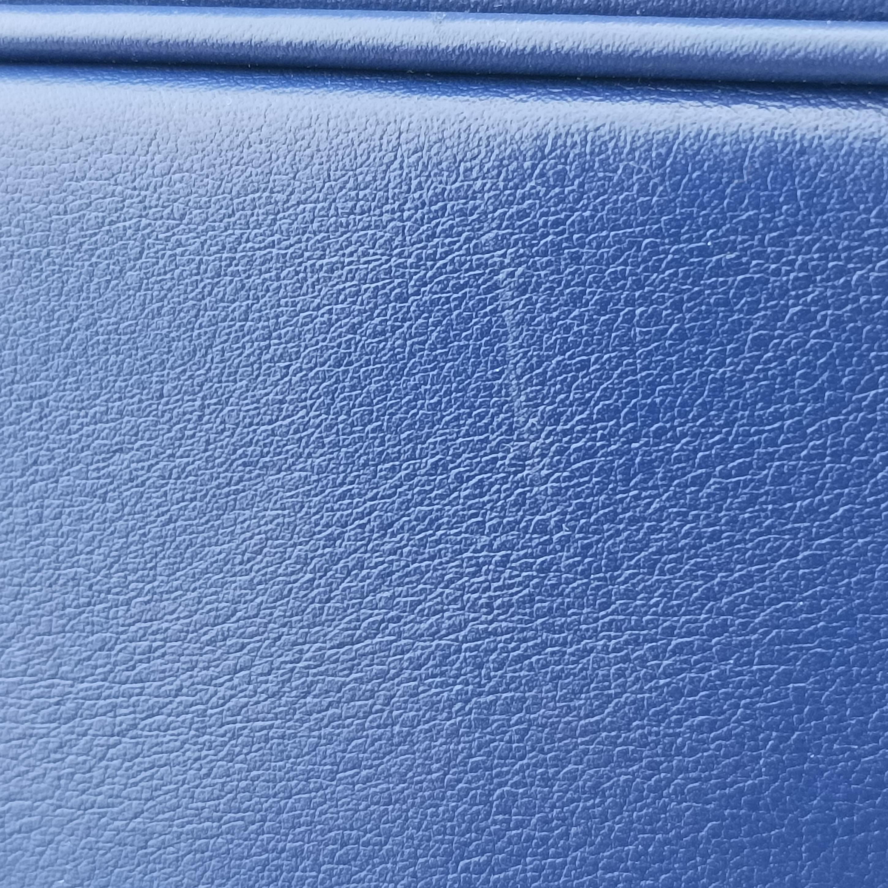 Vintage Christian Dior Diorissimo Blue x Light Blue Leather  shoulderbag | stylenewstar