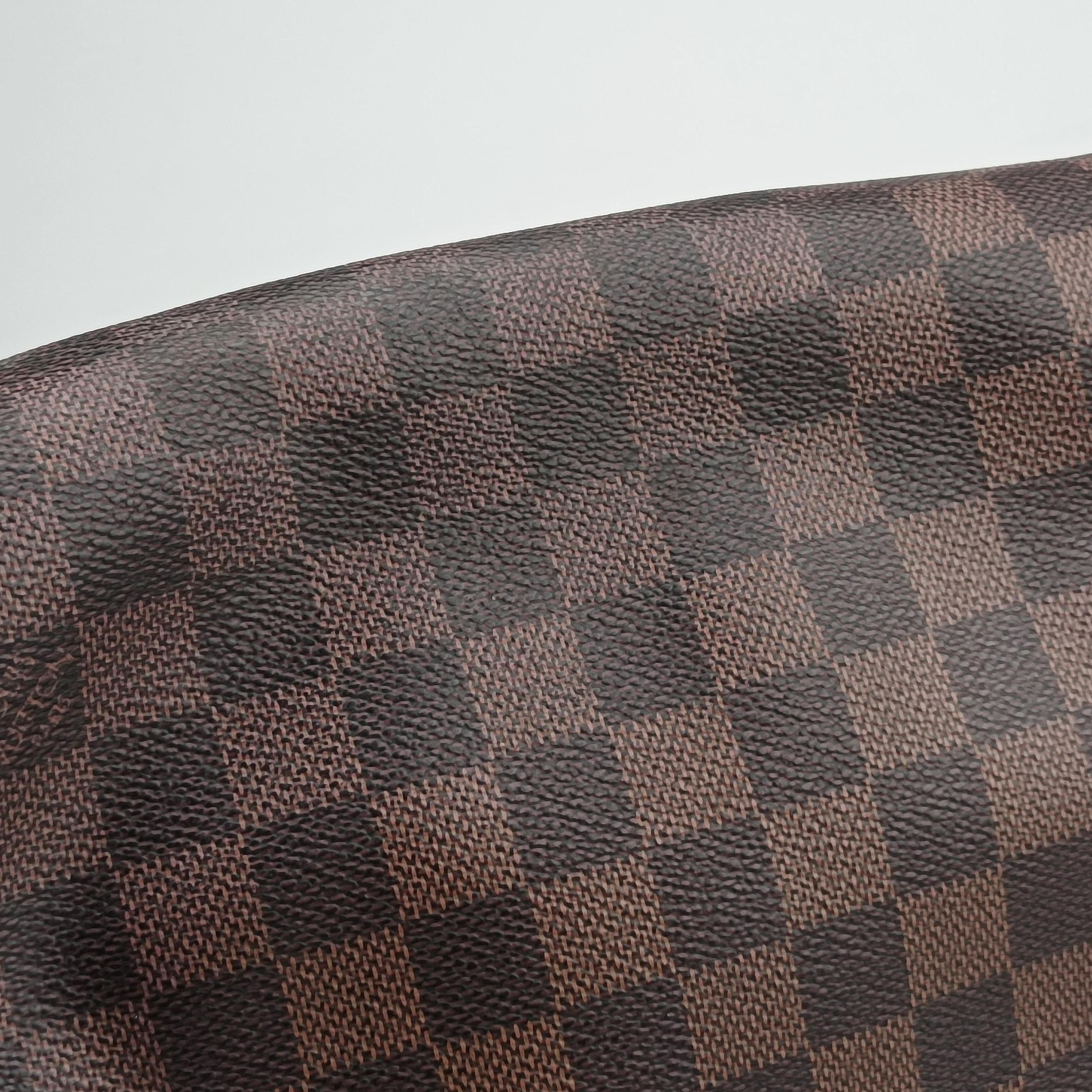 Pre-owned Louis Vuitton BROOKLYN PM EBENE Damier Canvas N51210 shoulderbag | stylenewstar