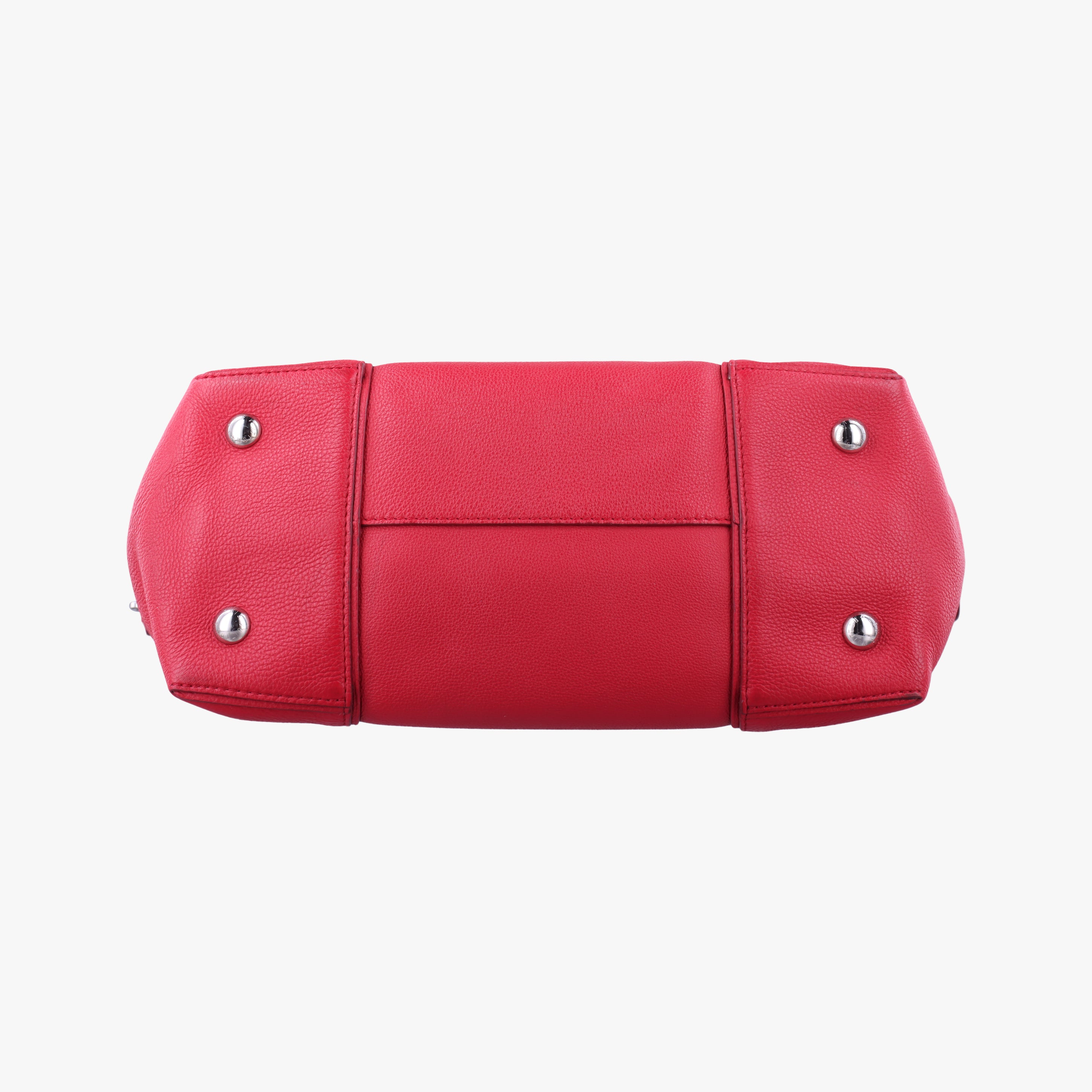 Secondhand Louis Vuitton Lockit PM FRAMBOISE Leather M94595 shoulderbag | stylenewstar