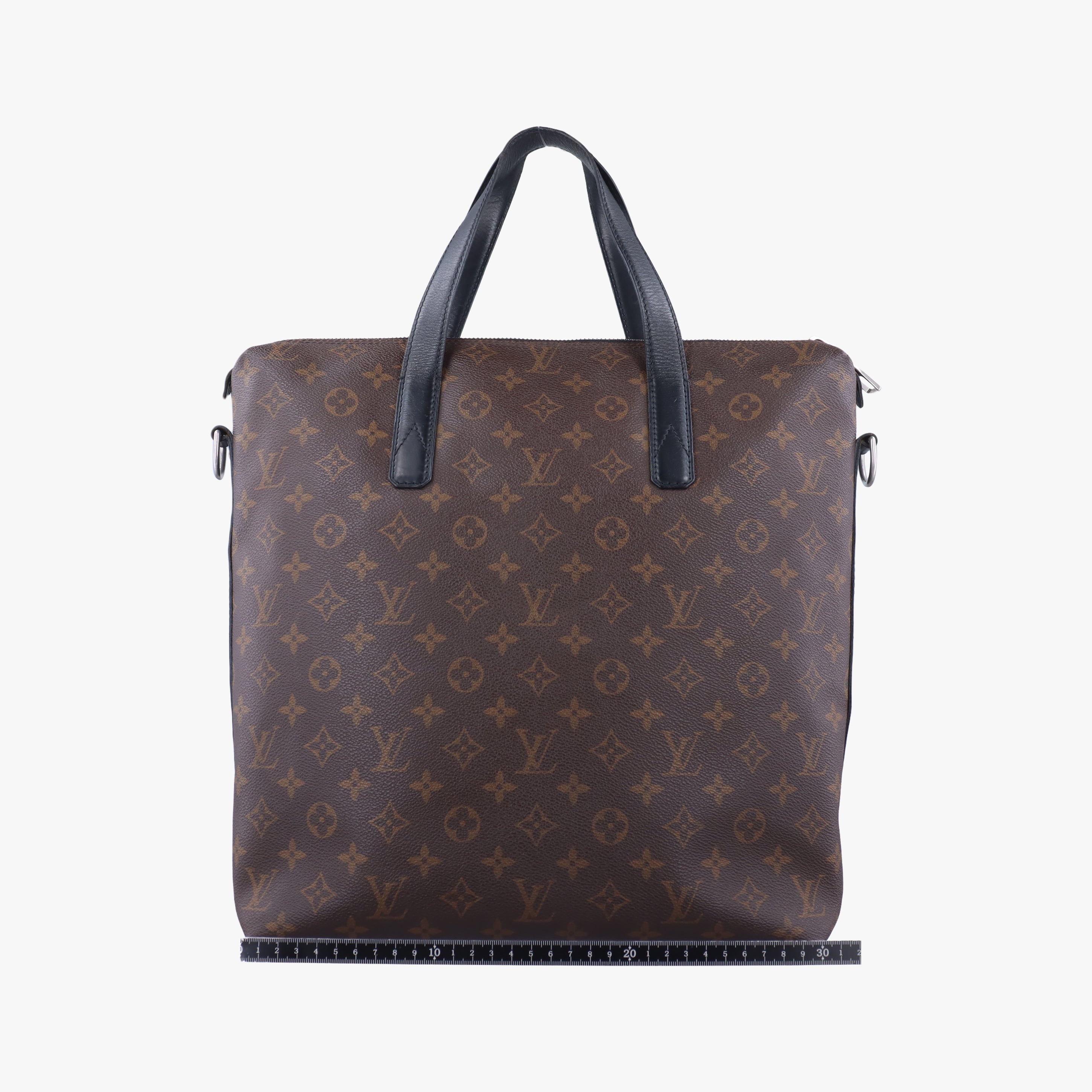 Vintage Louis Vuitton KITAN brown Monogram Canvas M40388 shoulderbag | stylenewstar