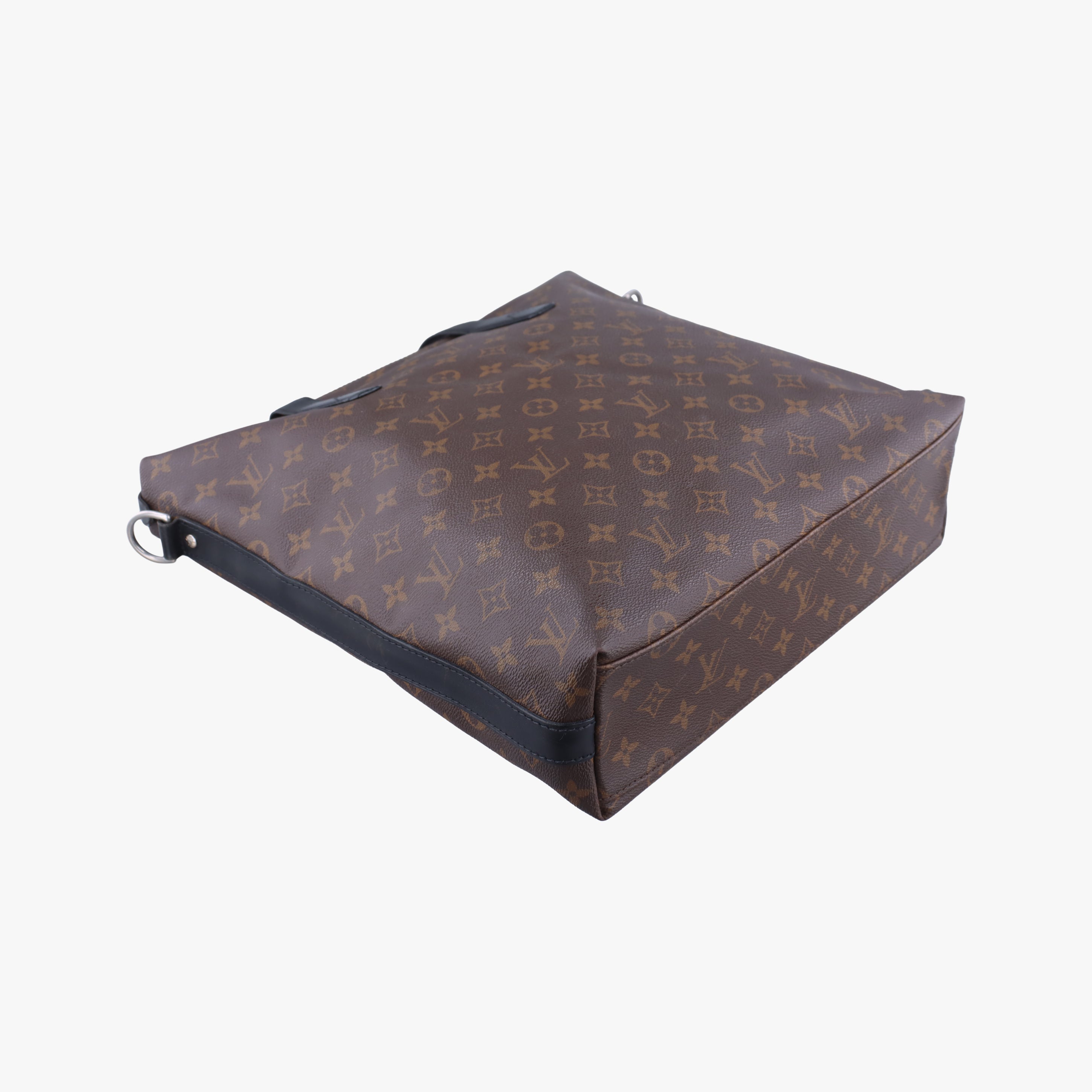 Vintage Louis Vuitton KITAN brown Monogram Canvas M40388 shoulderbag | stylenewstar