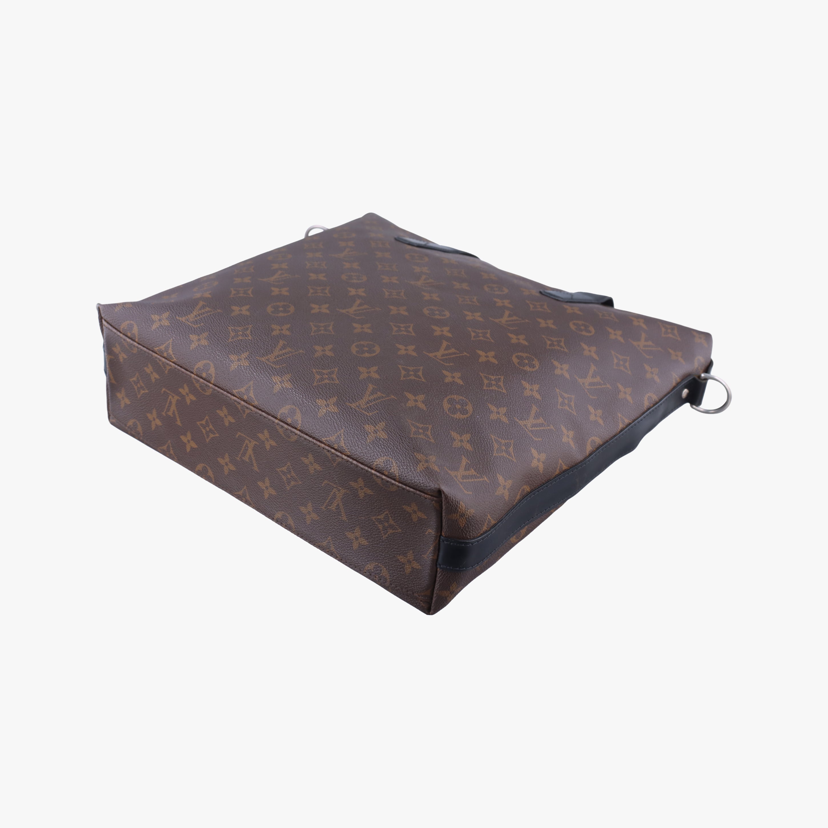 Vintage Louis Vuitton KITAN brown Monogram Canvas M40388 shoulderbag | stylenewstar