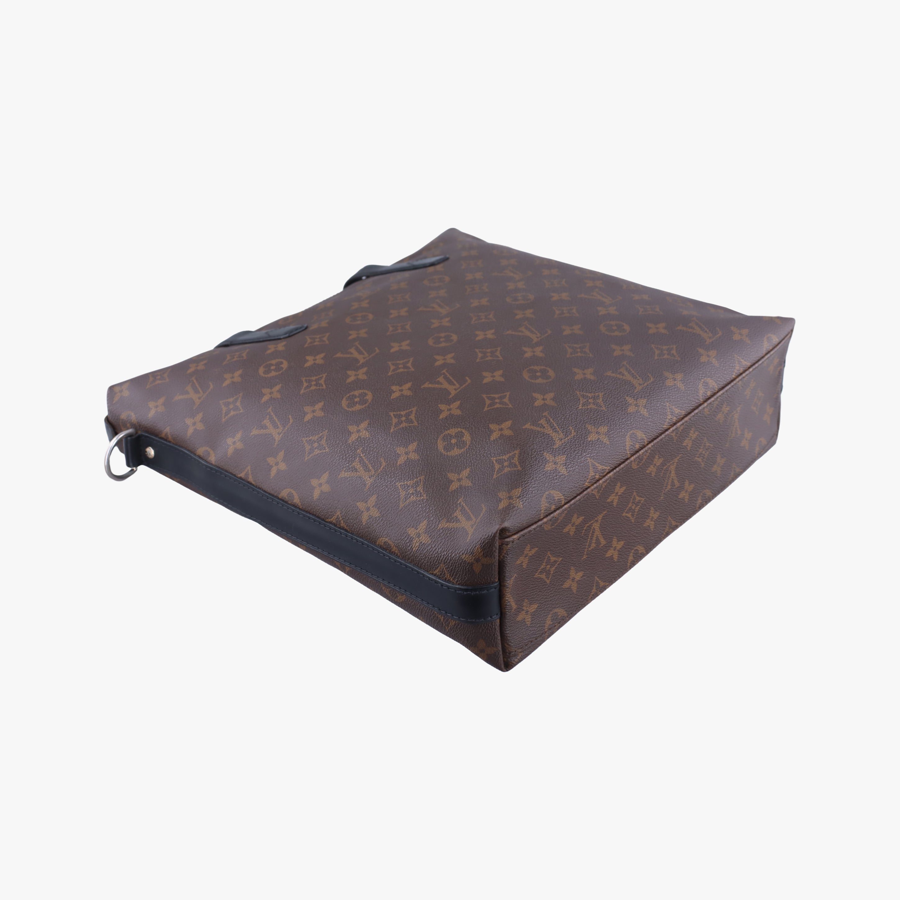 Vintage Louis Vuitton KITAN brown Monogram Canvas M40388 shoulderbag | stylenewstar