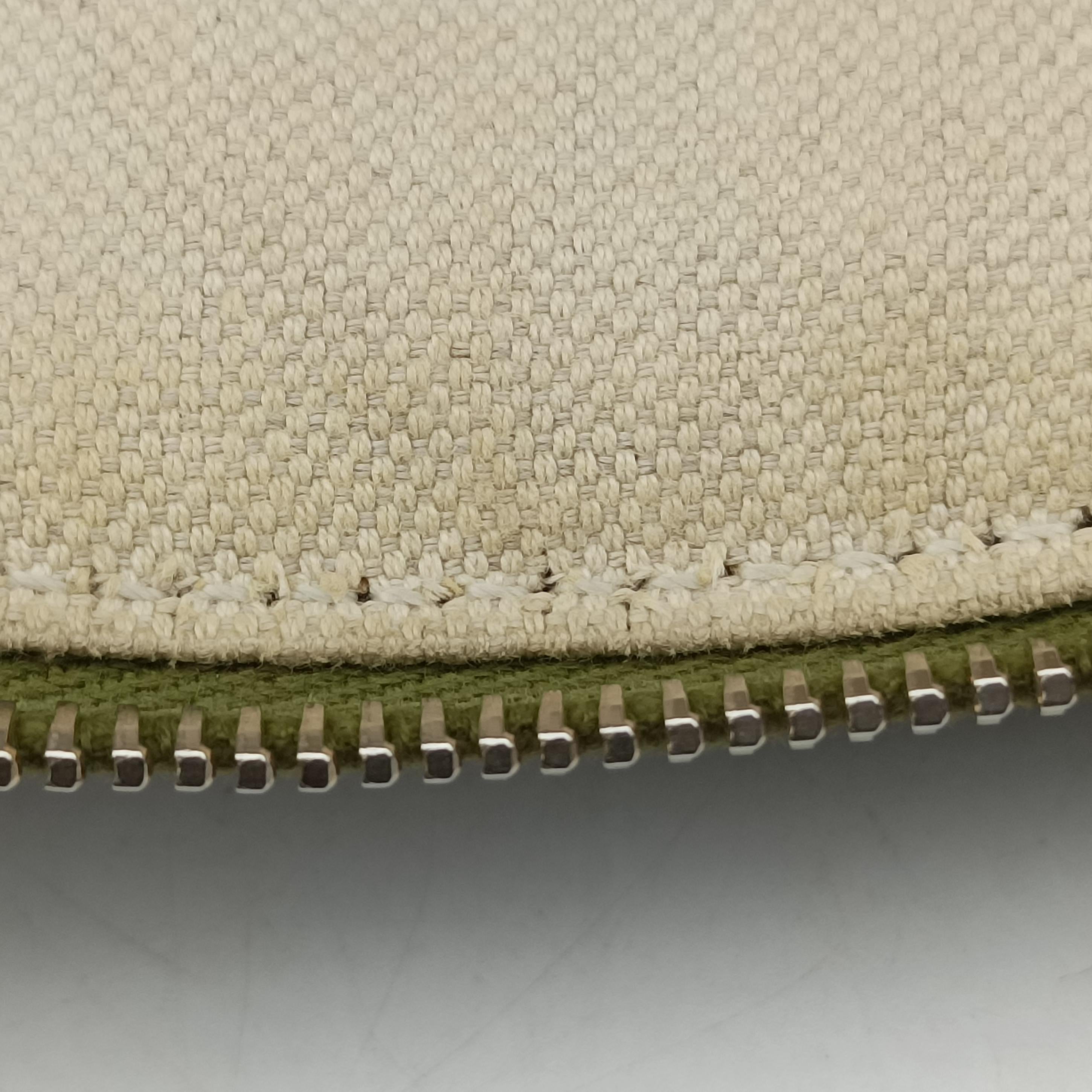 Pre-owned Gucci GG Supreme Medium Nice Dome Beige×green PVC coated canvas×Leather 309614 handbag | stylenewstar