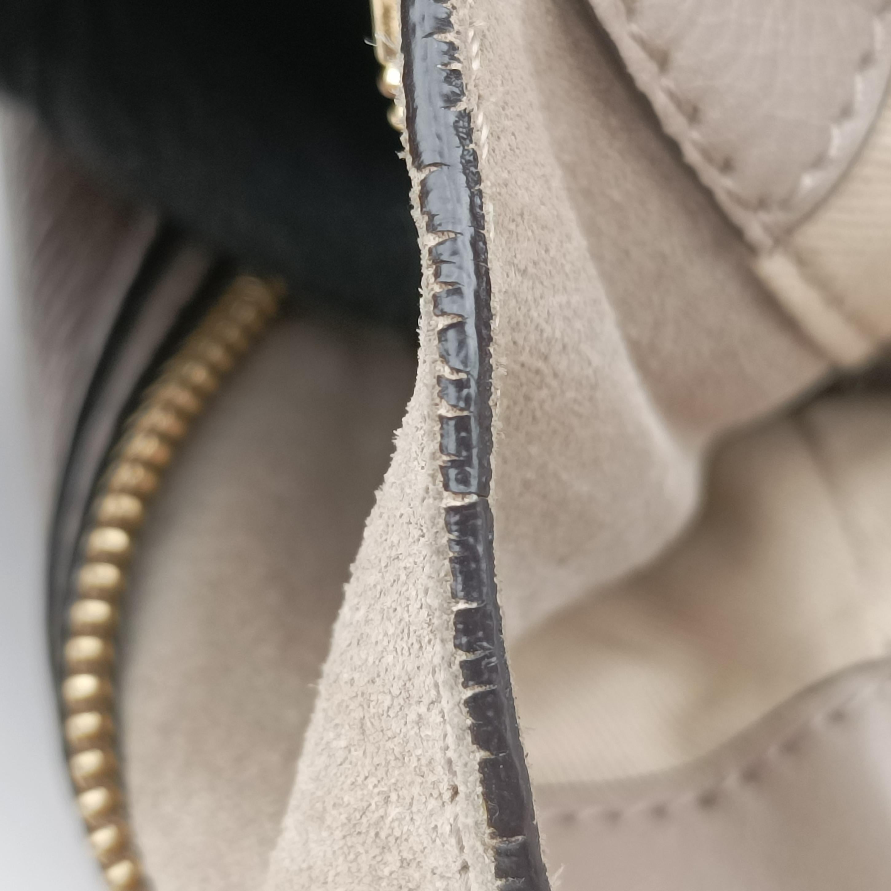Pre-owned Chloe FAYE mini Grey Suede × leather  backpack/rucksack | stylenewstar