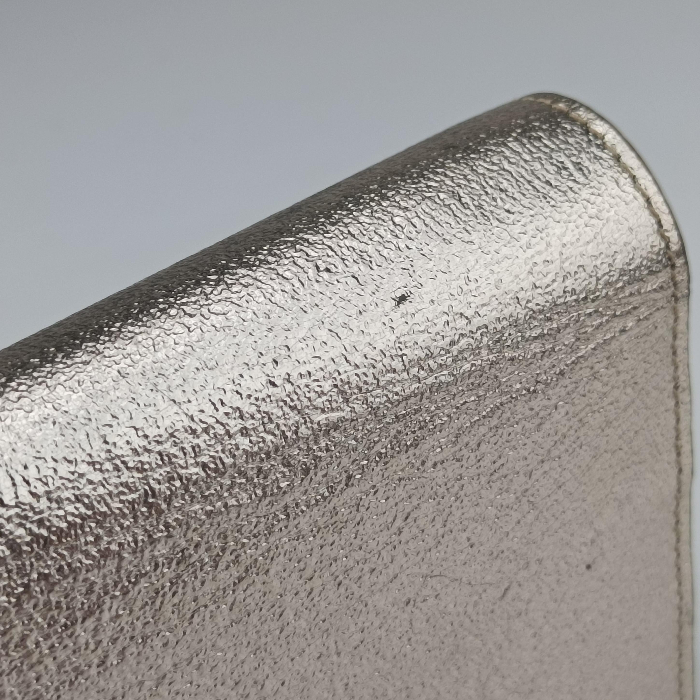 Secondhand Yves Saint Laurent KATE Silver Leather 452159 shoulderbag | stylenewstar