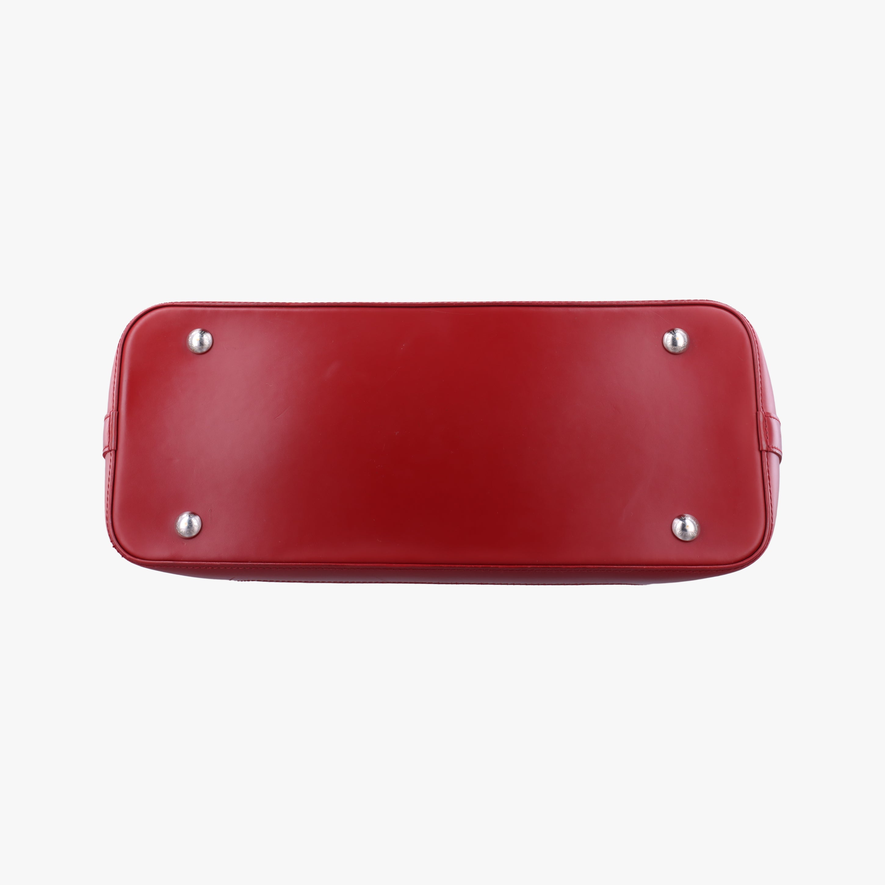 Pre-owned Louis Vuitton Bagatelle GM ruby Epi M4022M shoulderbag | stylenewstar