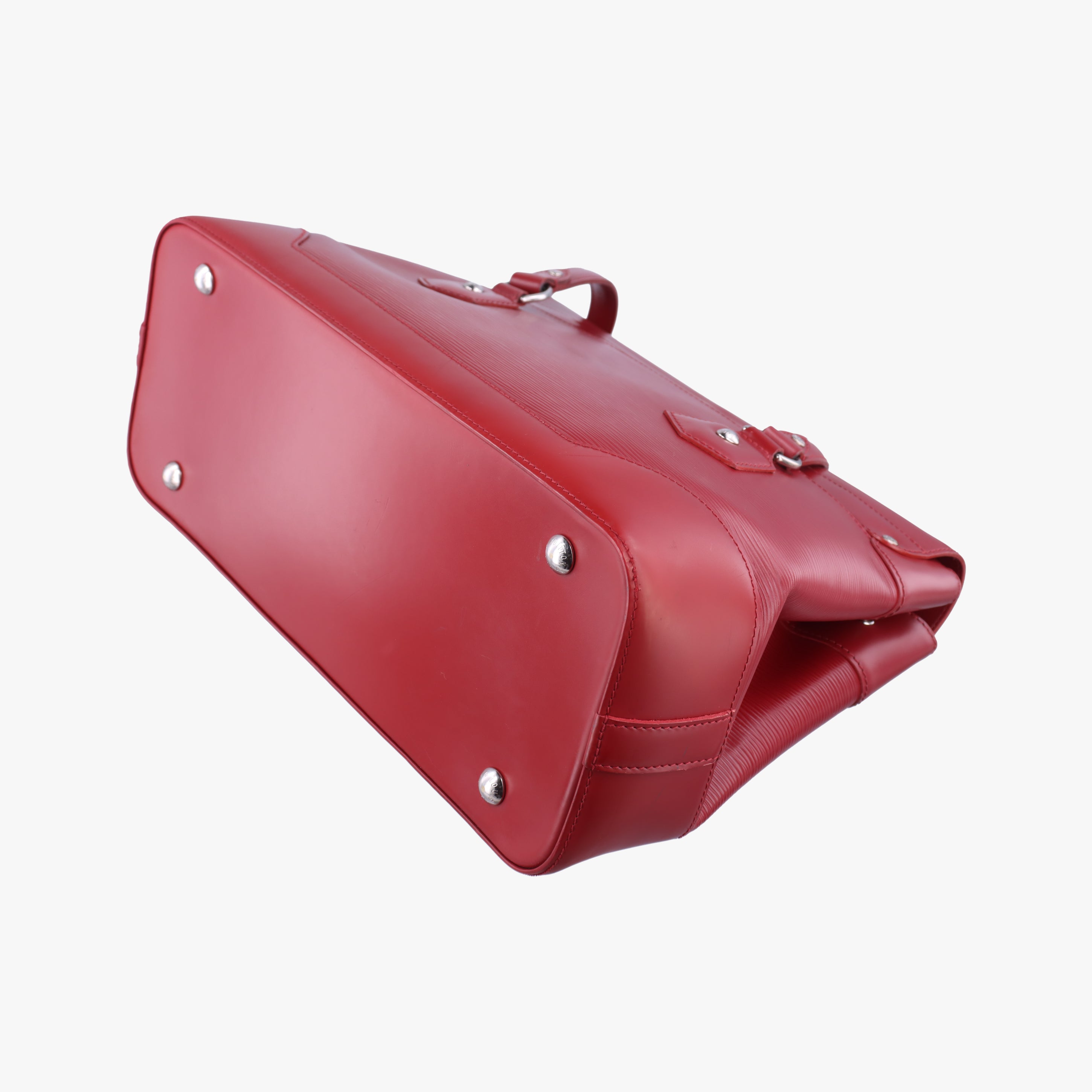 Pre-owned Louis Vuitton Bagatelle GM ruby Epi M4022M shoulderbag | stylenewstar