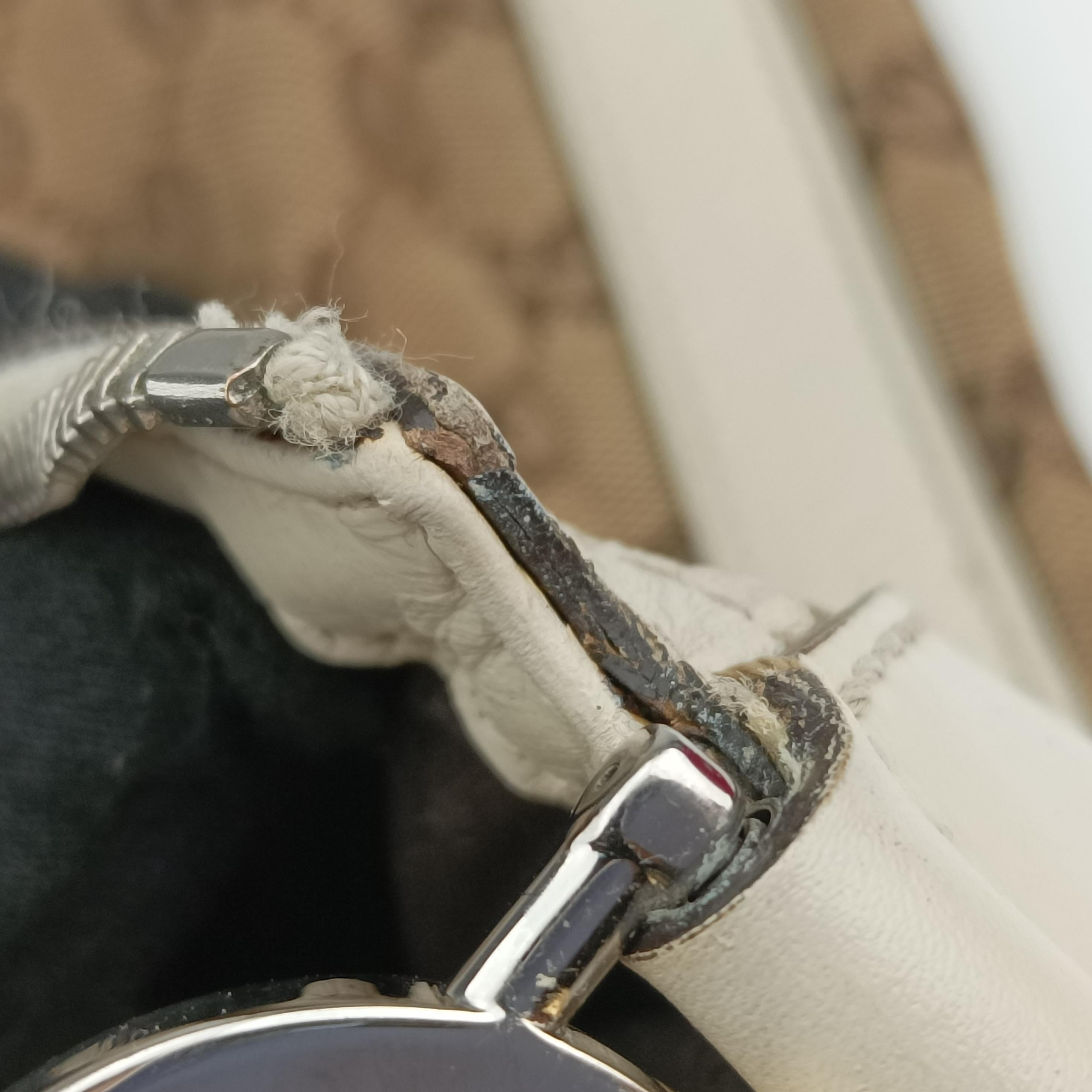 Pre-owned Gucci GG Twins Hobo WhitexBeide canvas 232945 shoulderbag | stylenewstar
