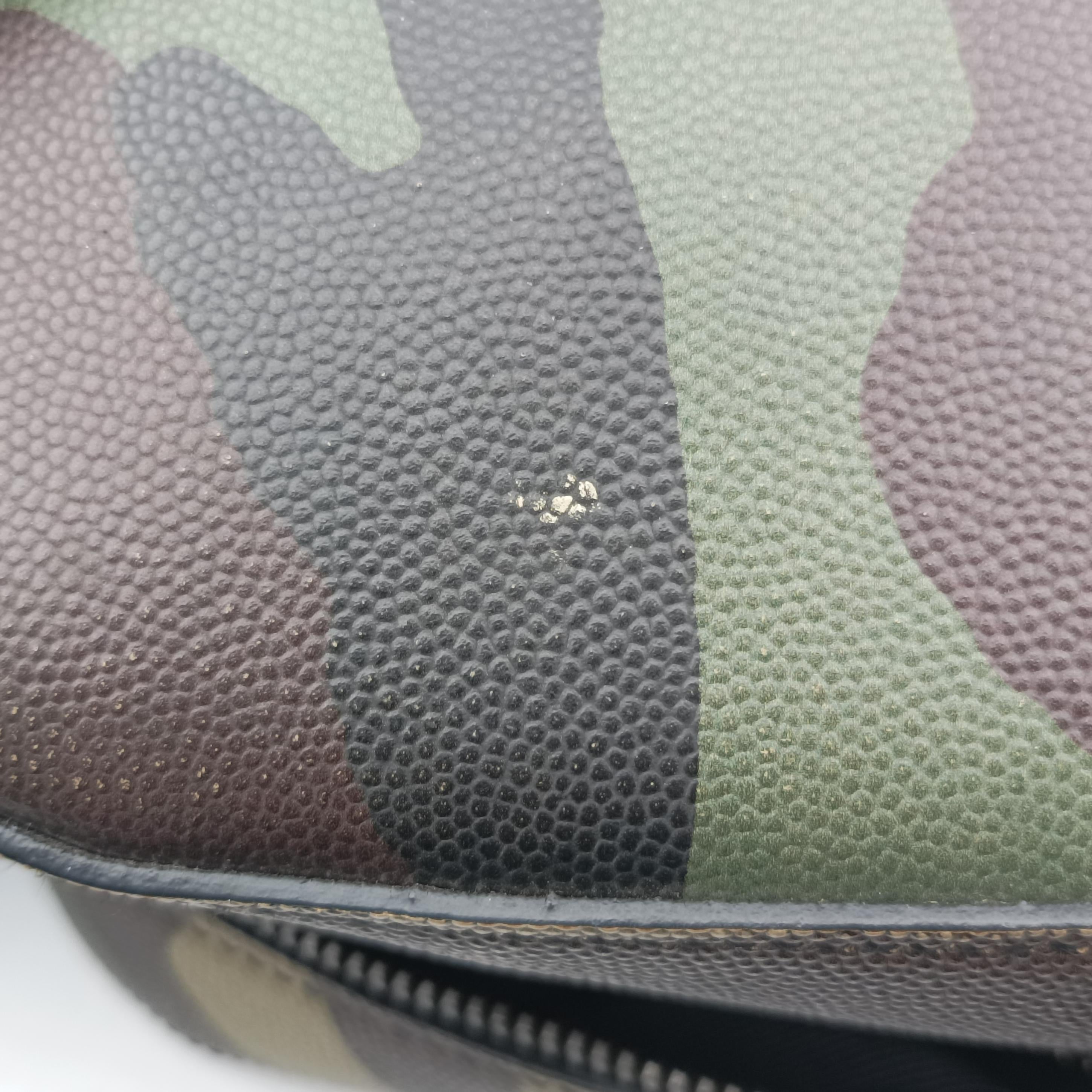 Pre-owned Yves Saint Laurent business bag briefcase Multicolour Leather 342605 shoulderbag | stylenewstar