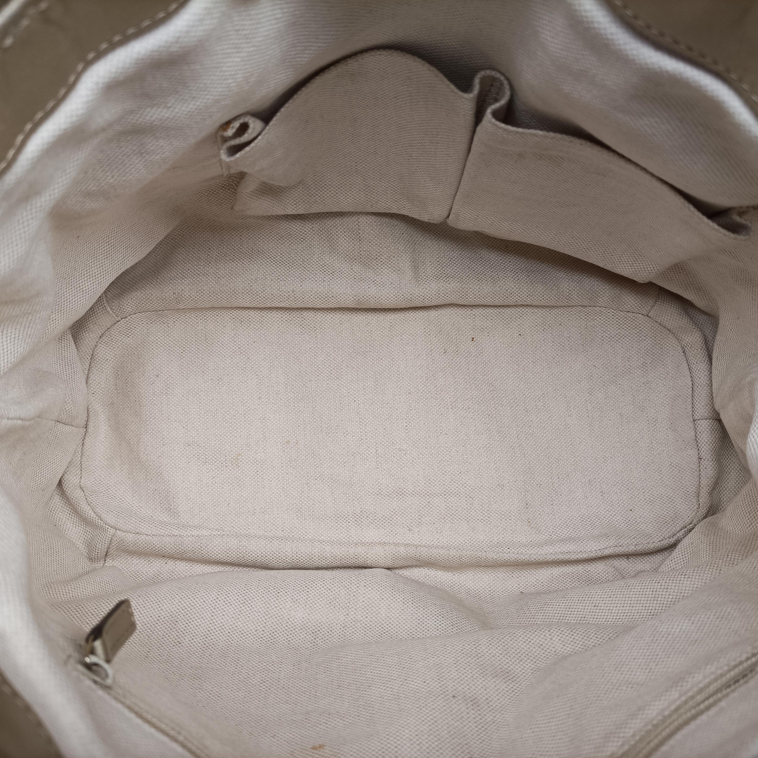 Secondhand Gucci Sukey Brown Canvas×leather 247902 shoulderbag | stylenewstar