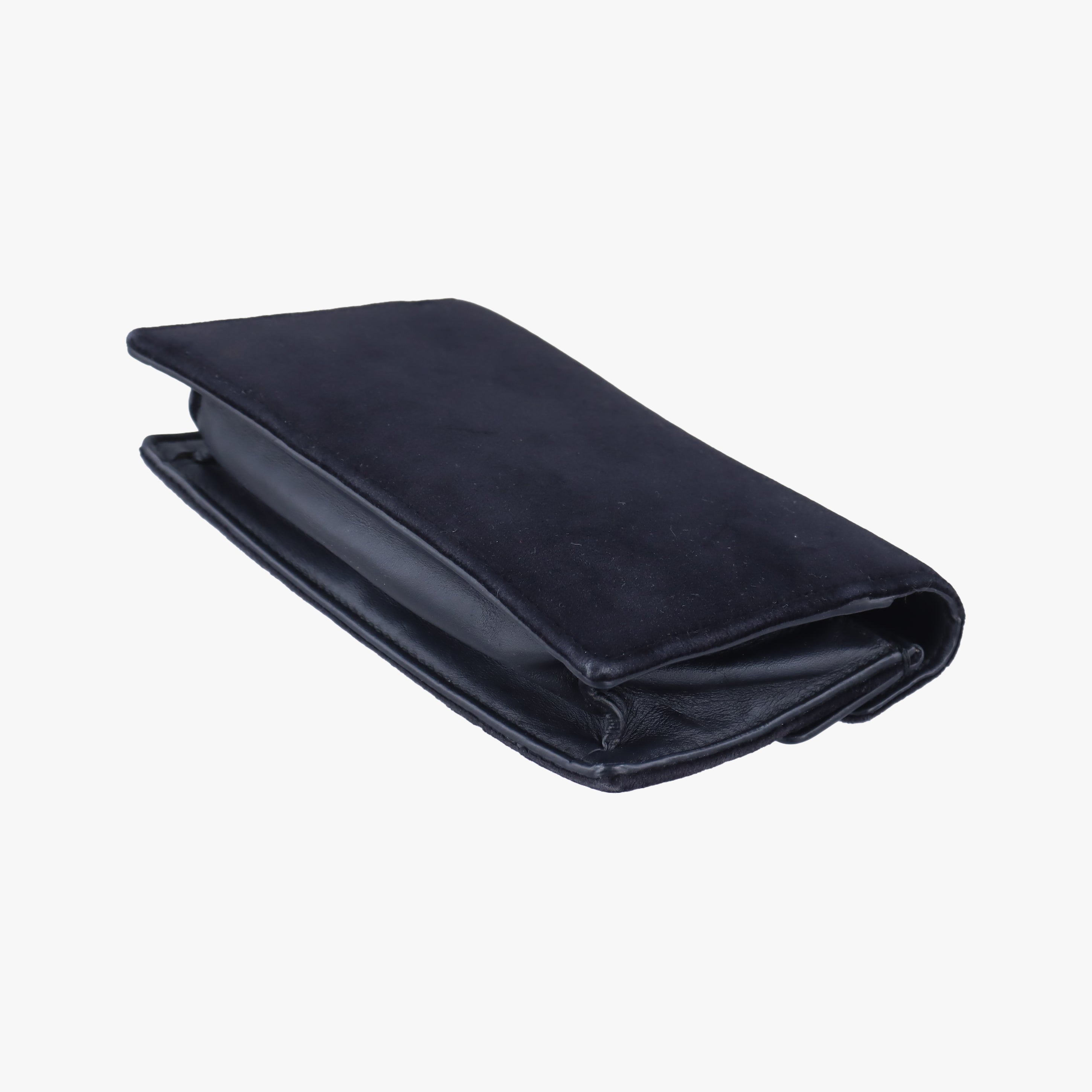 Pre-owned Gucci Dionysus Black velour 476432 shoulderbag | stylenewstar