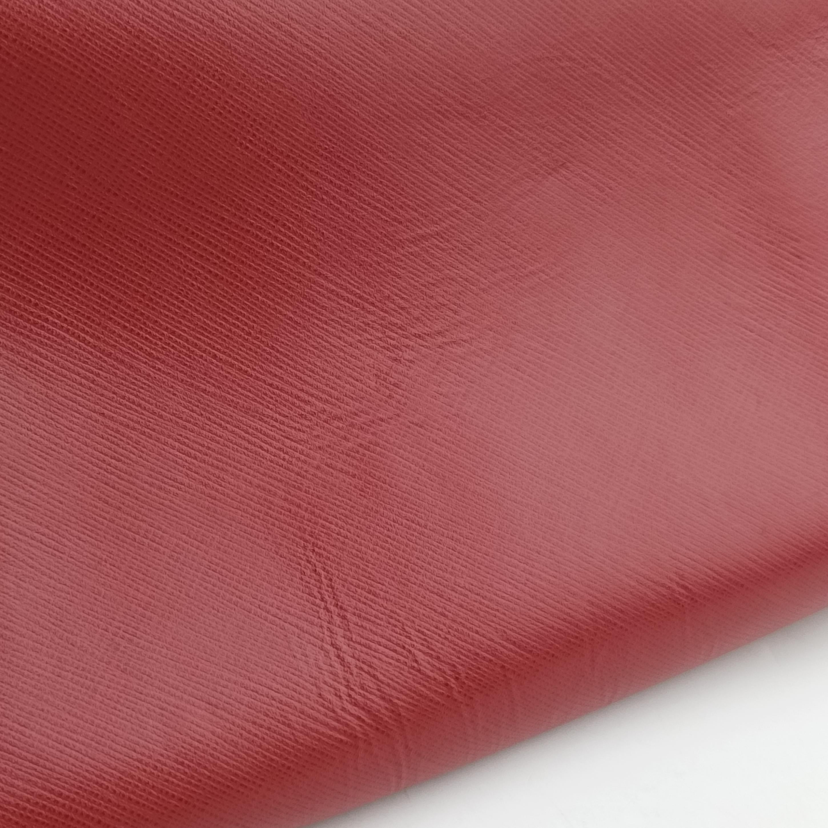 Vintage Ferragamo Ginny Vara Red Leather  shoulderbag | stylenewstar