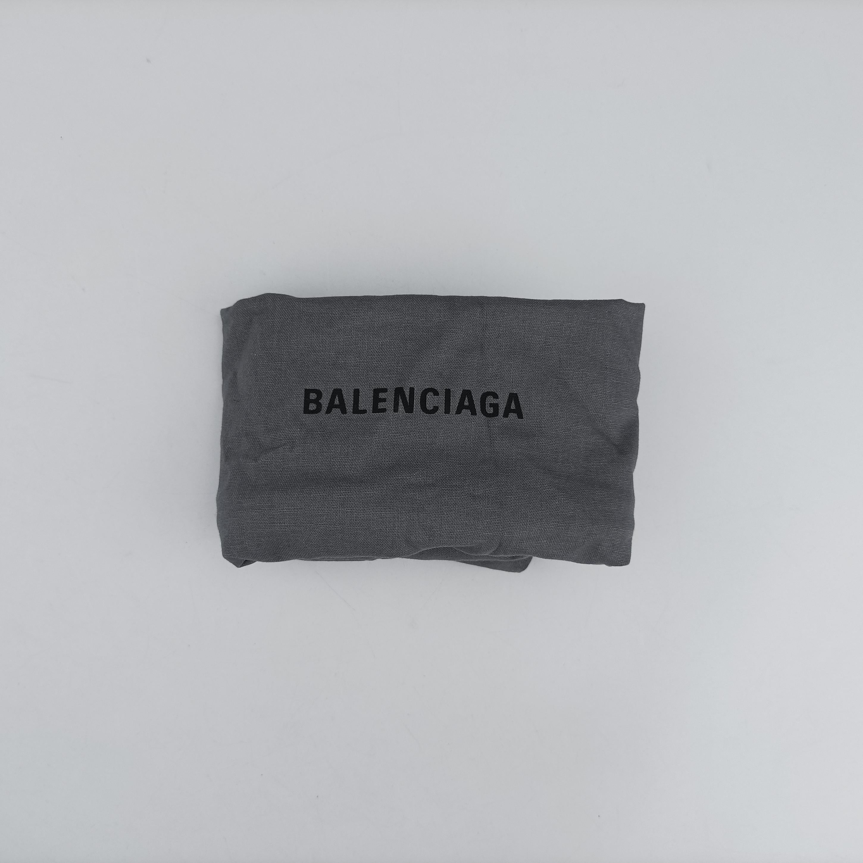 Secondhand Balenciaga Le Cagole Blue lambskin  shoulderbag | stylenewstar