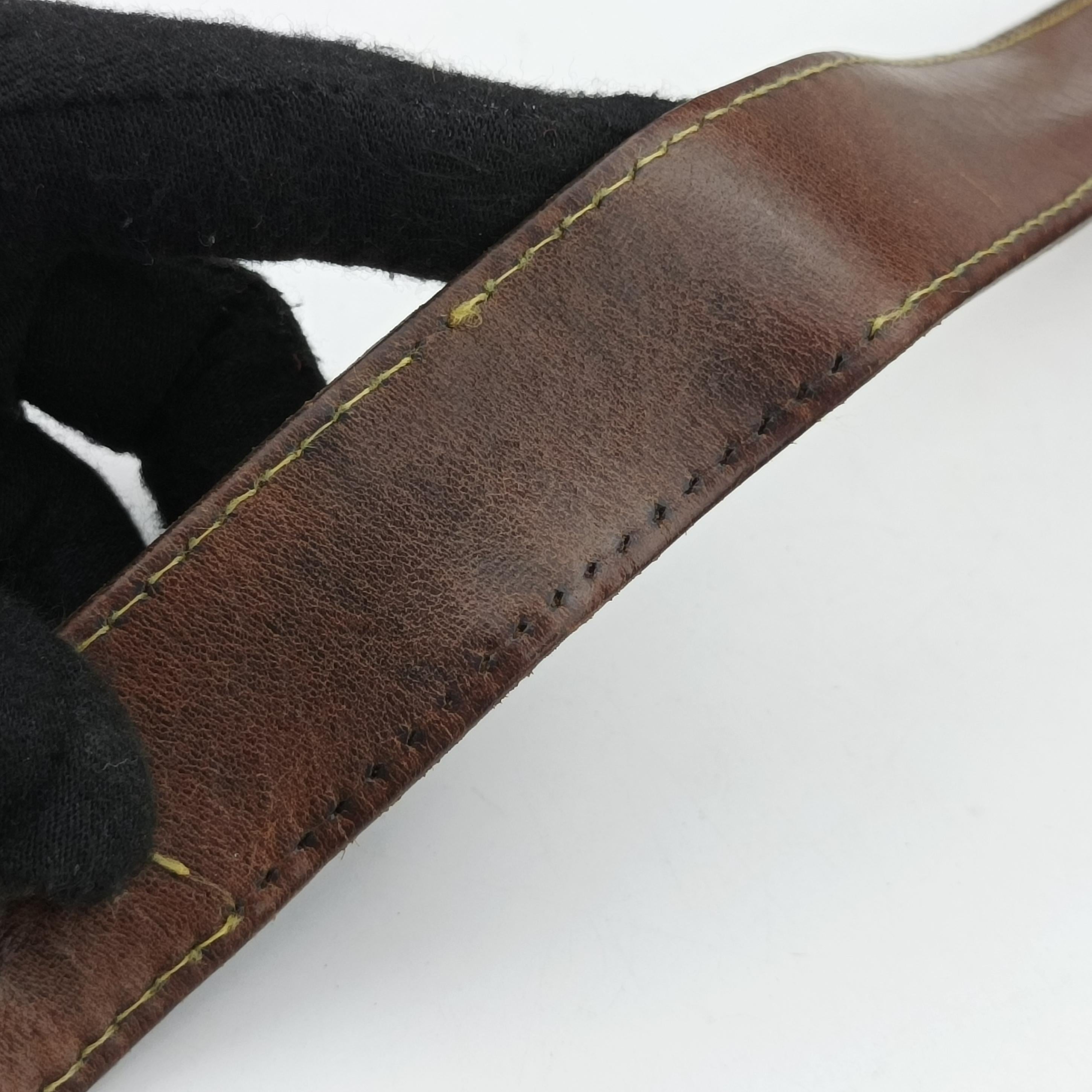 Secondhand Louis Vuitton GALLIERA PM Brown Monogram Canvas M56382 shoulderbag | stylenewstar