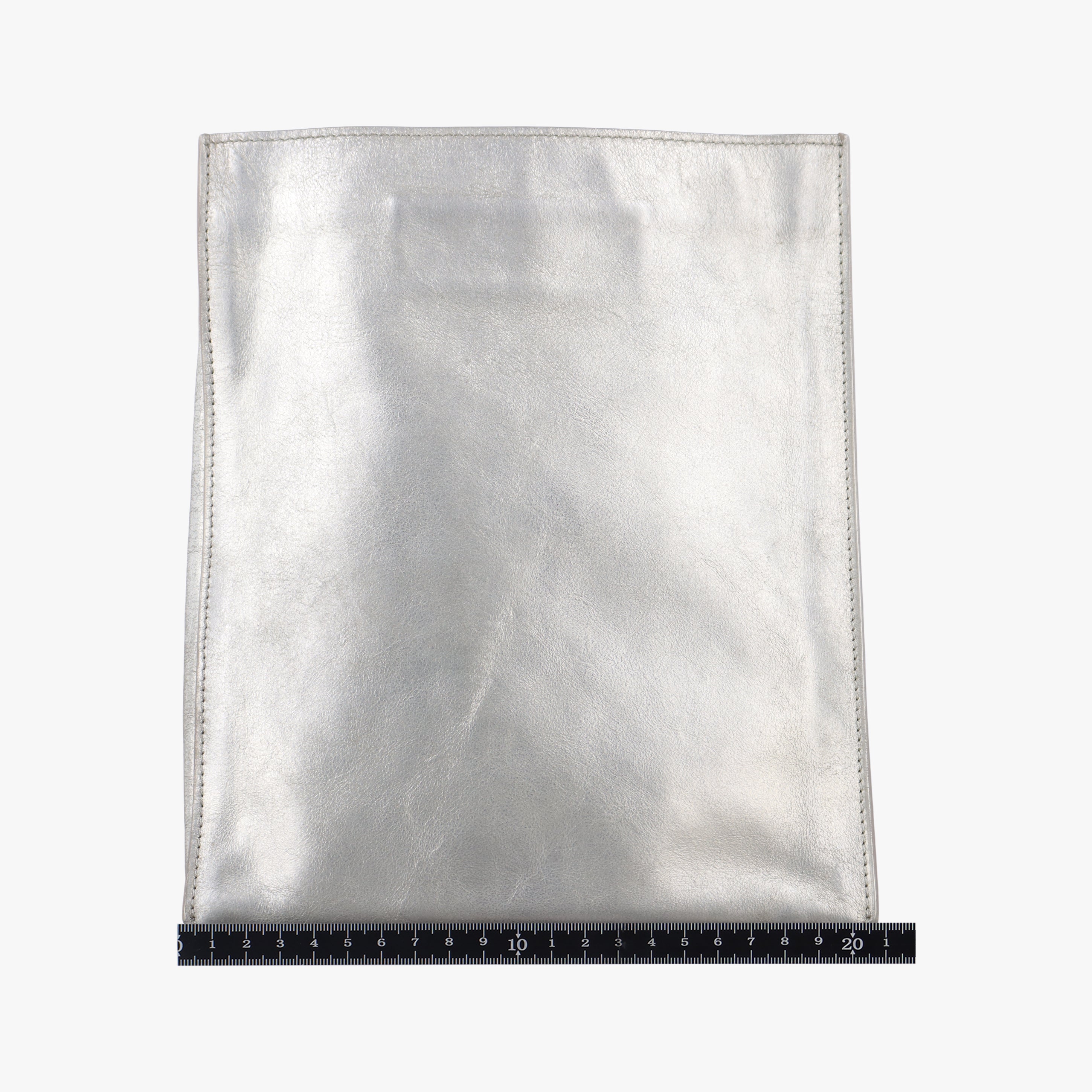 Secondhand Balenciaga Le City Golden leather  shoulderbag | stylenewstar