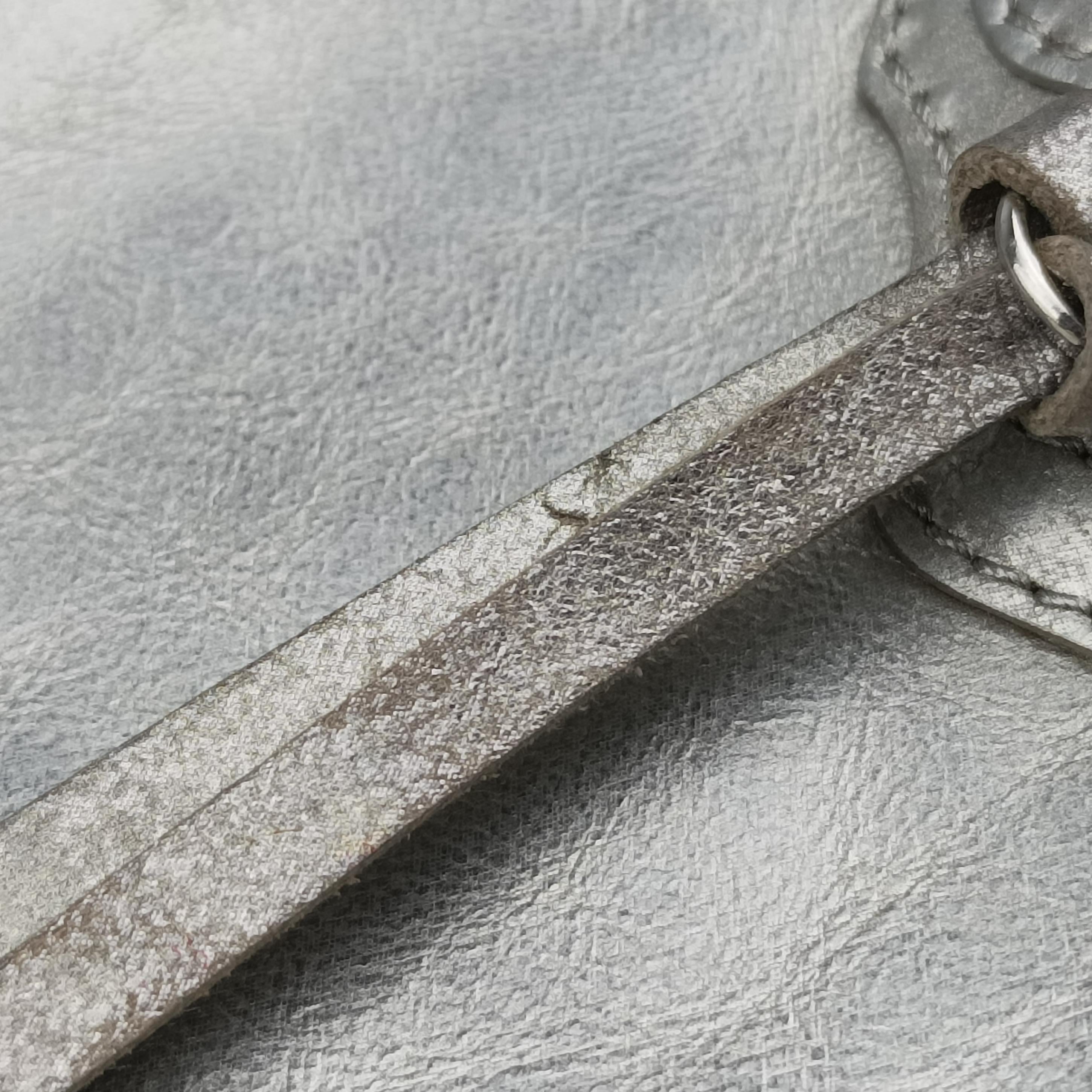 Secondhand Balenciaga Le City Golden leather  shoulderbag | stylenewstar