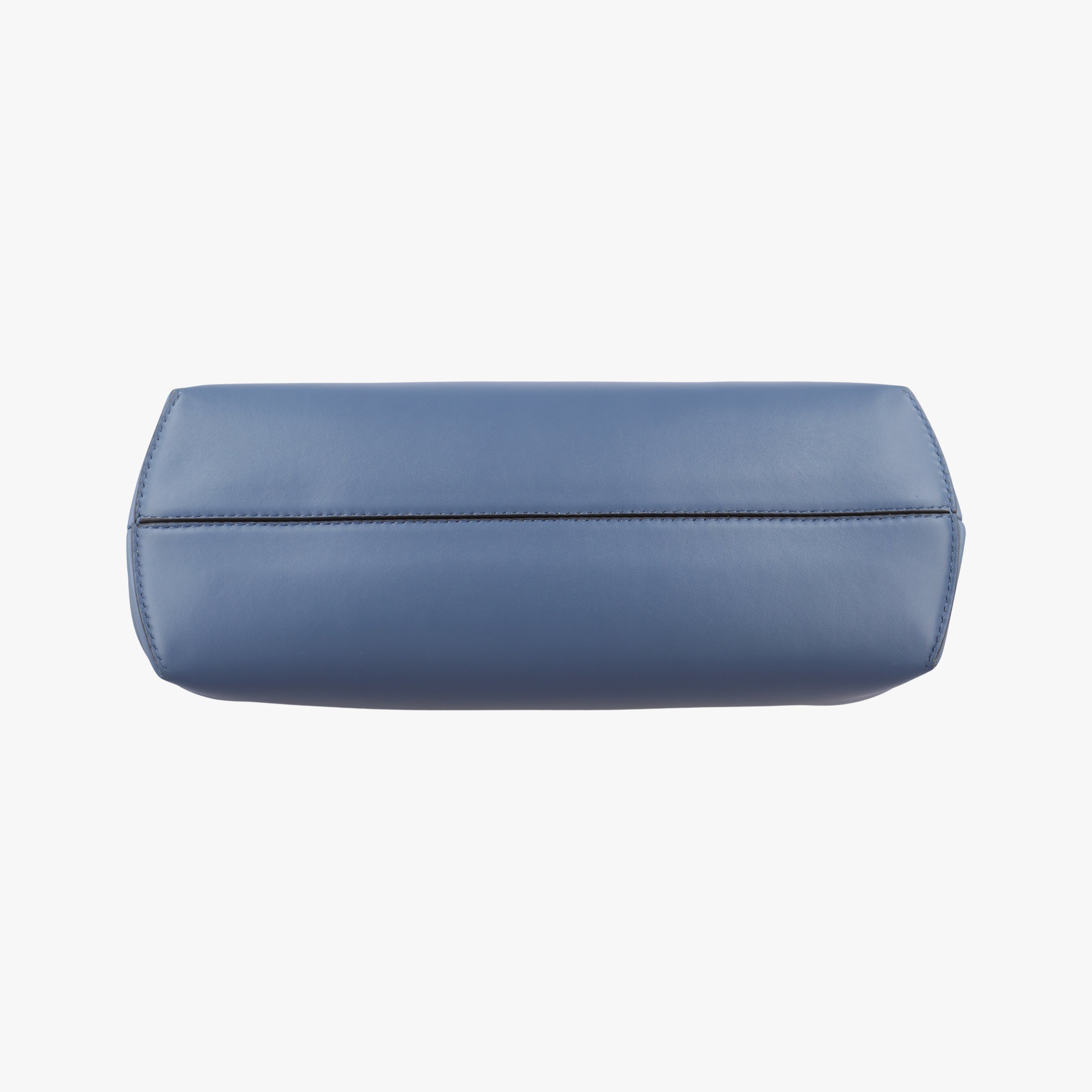 Pre-owned Fendi First Blue Leather 8BP137 shoulderbag | stylenewstar