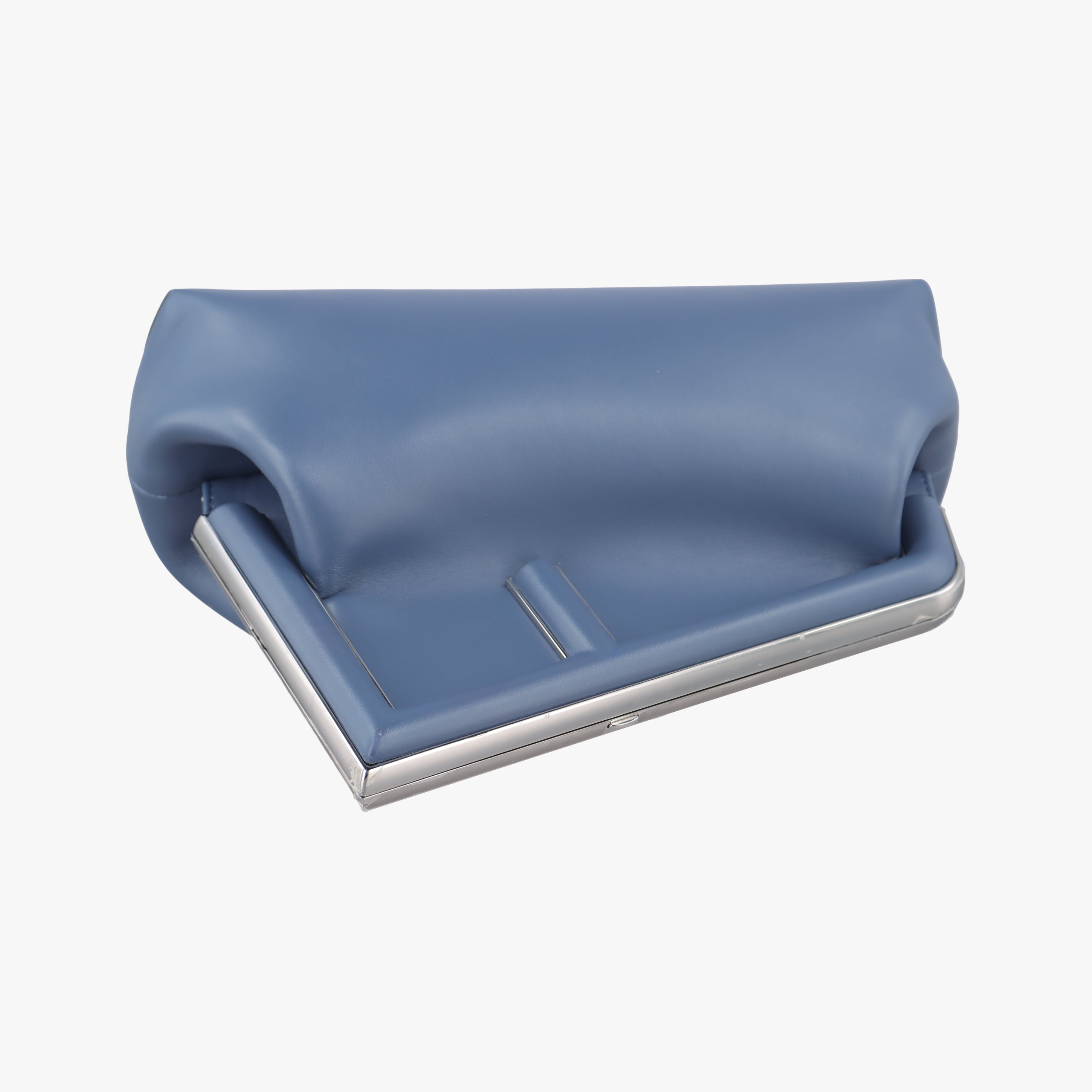Pre-owned Fendi First Blue Leather 8BP137 shoulderbag | stylenewstar