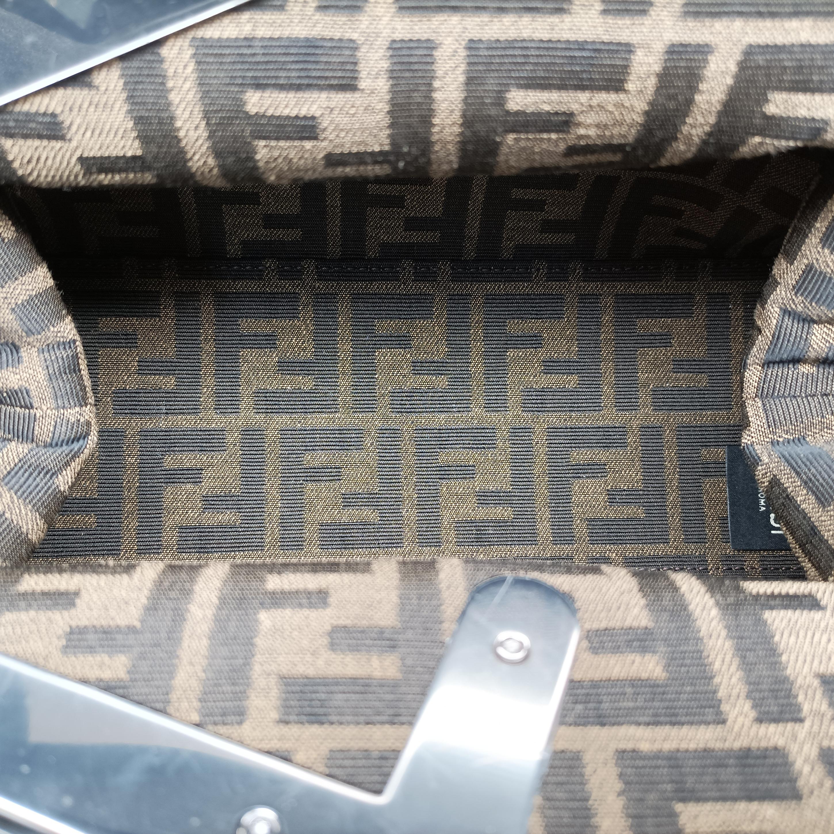 Pre-owned Fendi First Blue Leather 8BP137 shoulderbag | stylenewstar