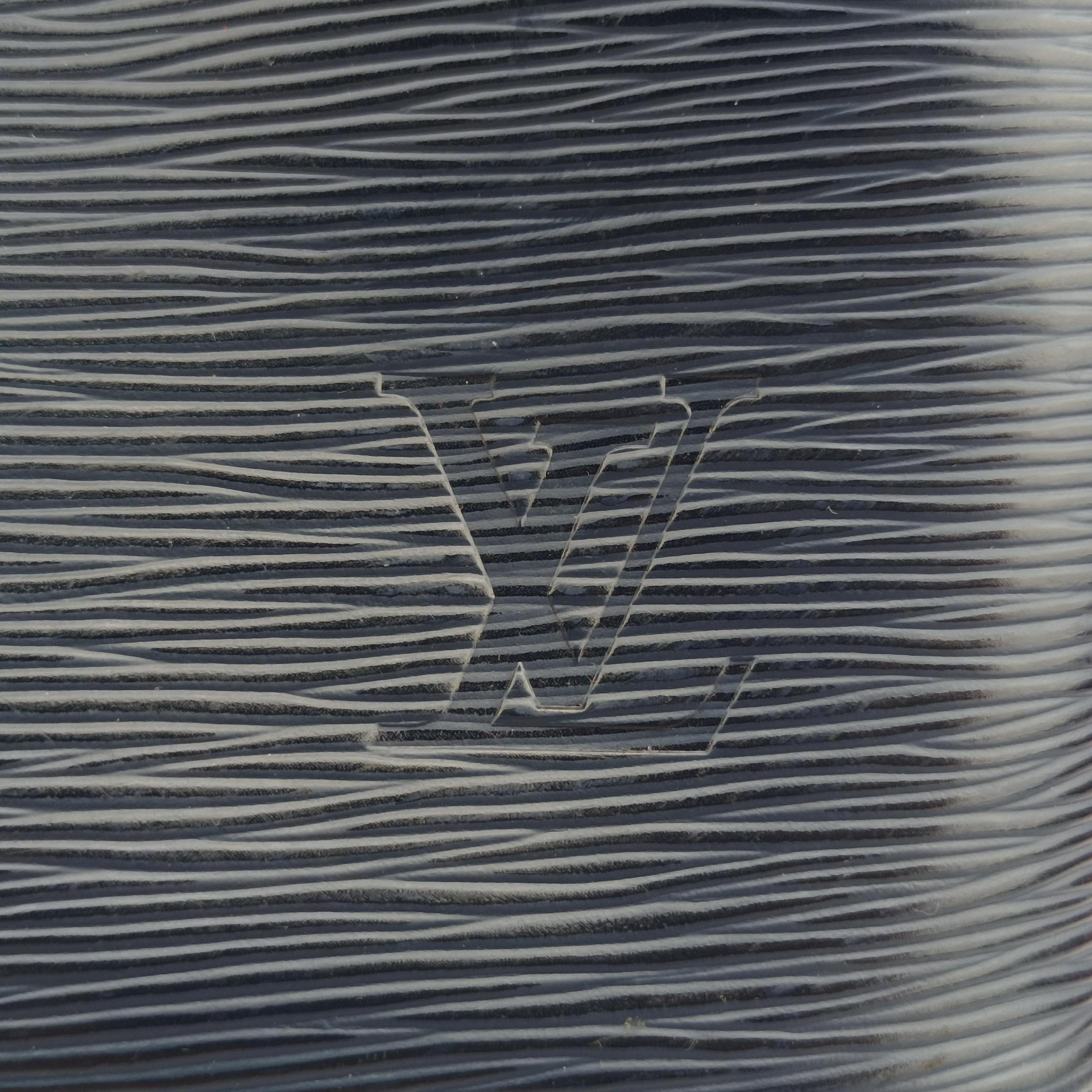 Pre-owned Louis Vuitton NeoNoe INDIGO Epi M54367 shoulderbag | stylenewstar