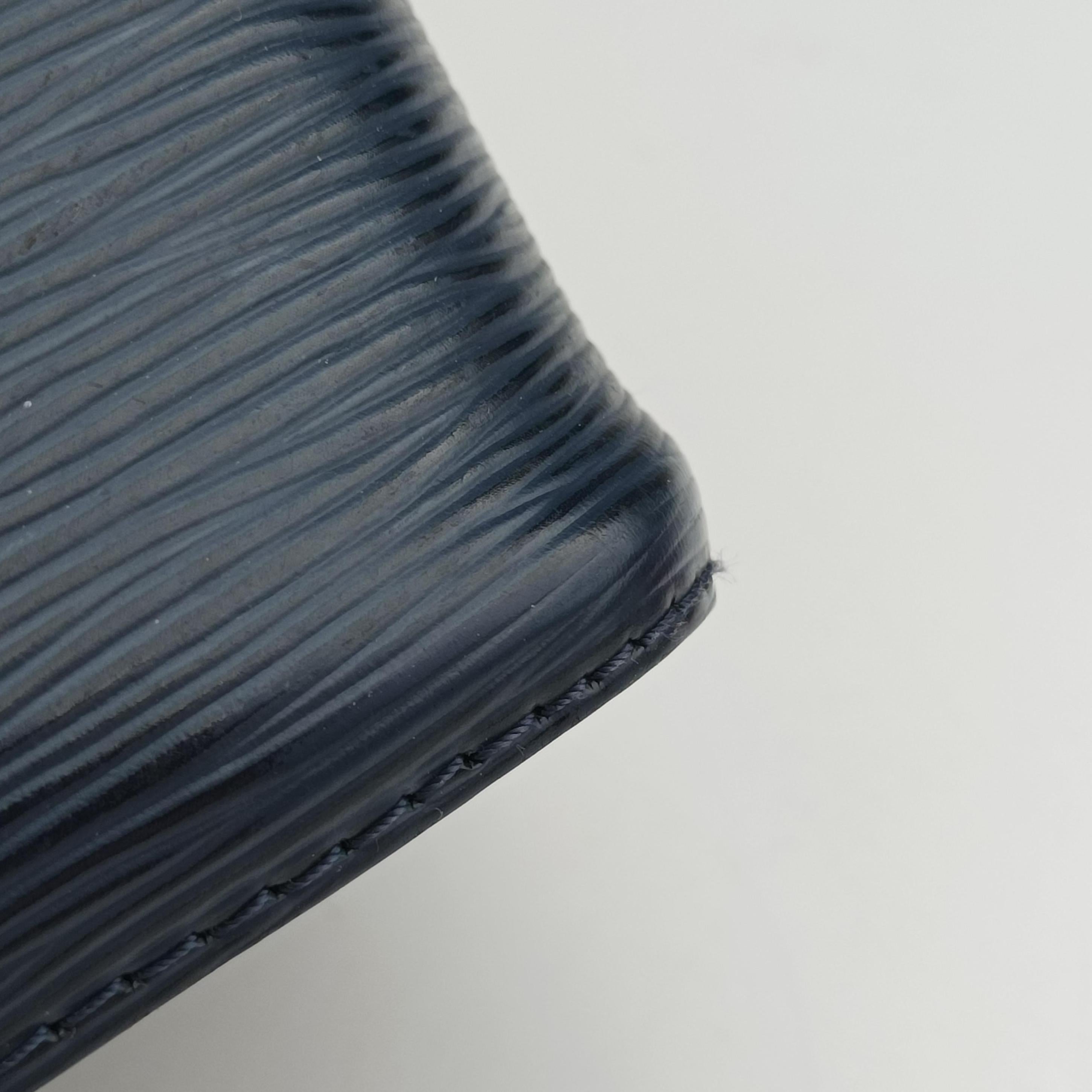 Pre-owned Louis Vuitton NeoNoe INDIGO Epi M54367 shoulderbag | stylenewstar